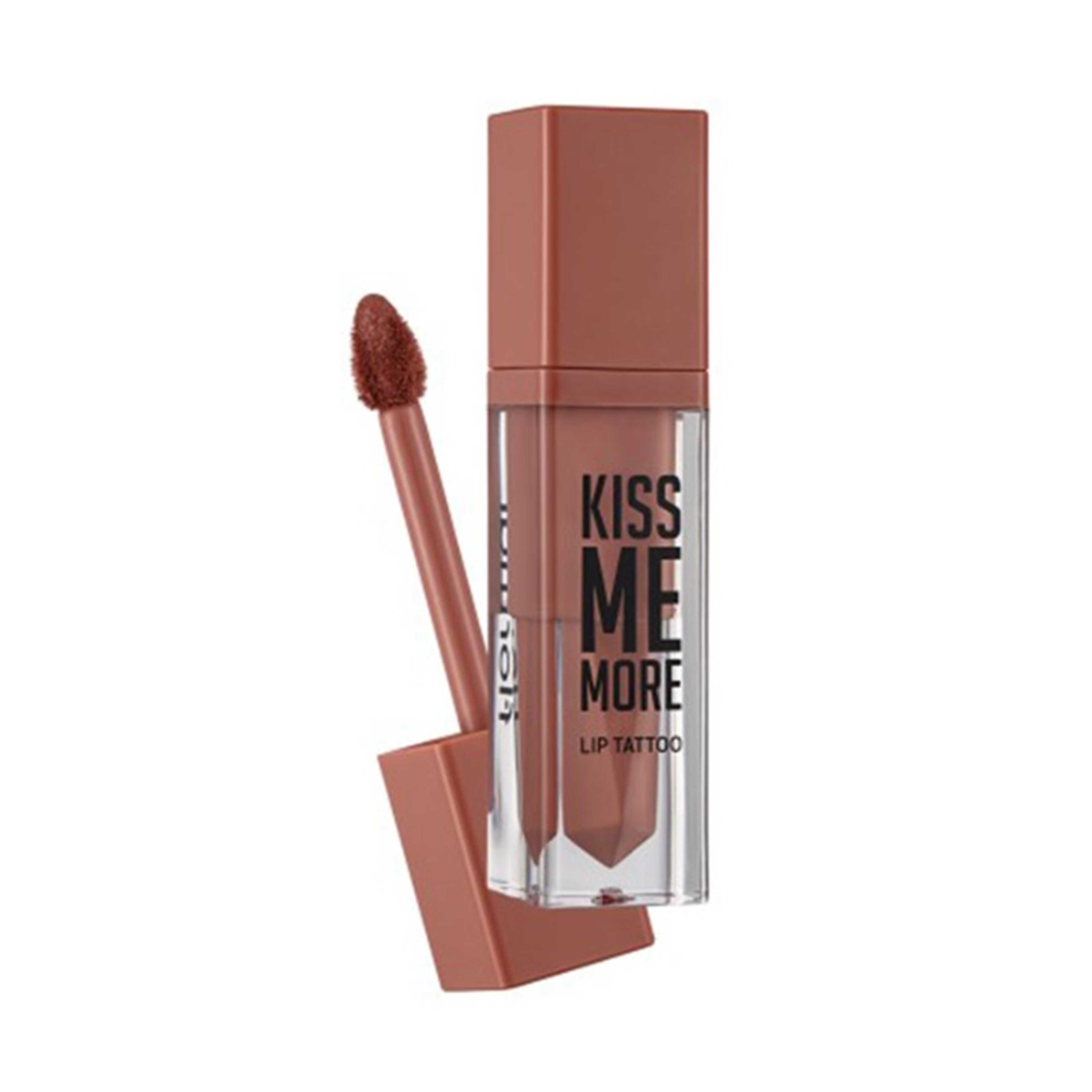 Flormar-Kiss Me More Lipstick Nudist - Product Main Image