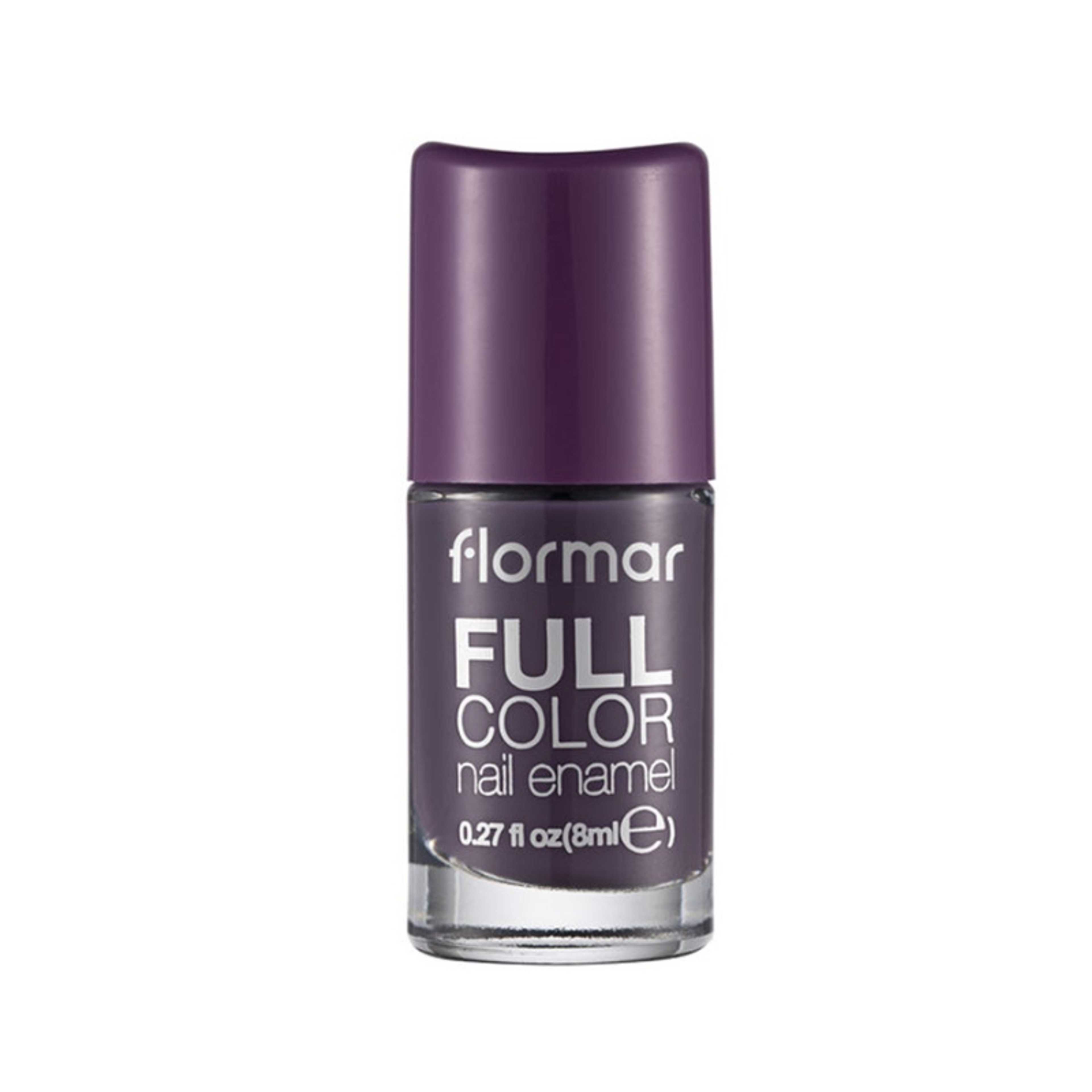 Flormar-Full Color Nail Enamel FC29 Multicolor - Product Main Image