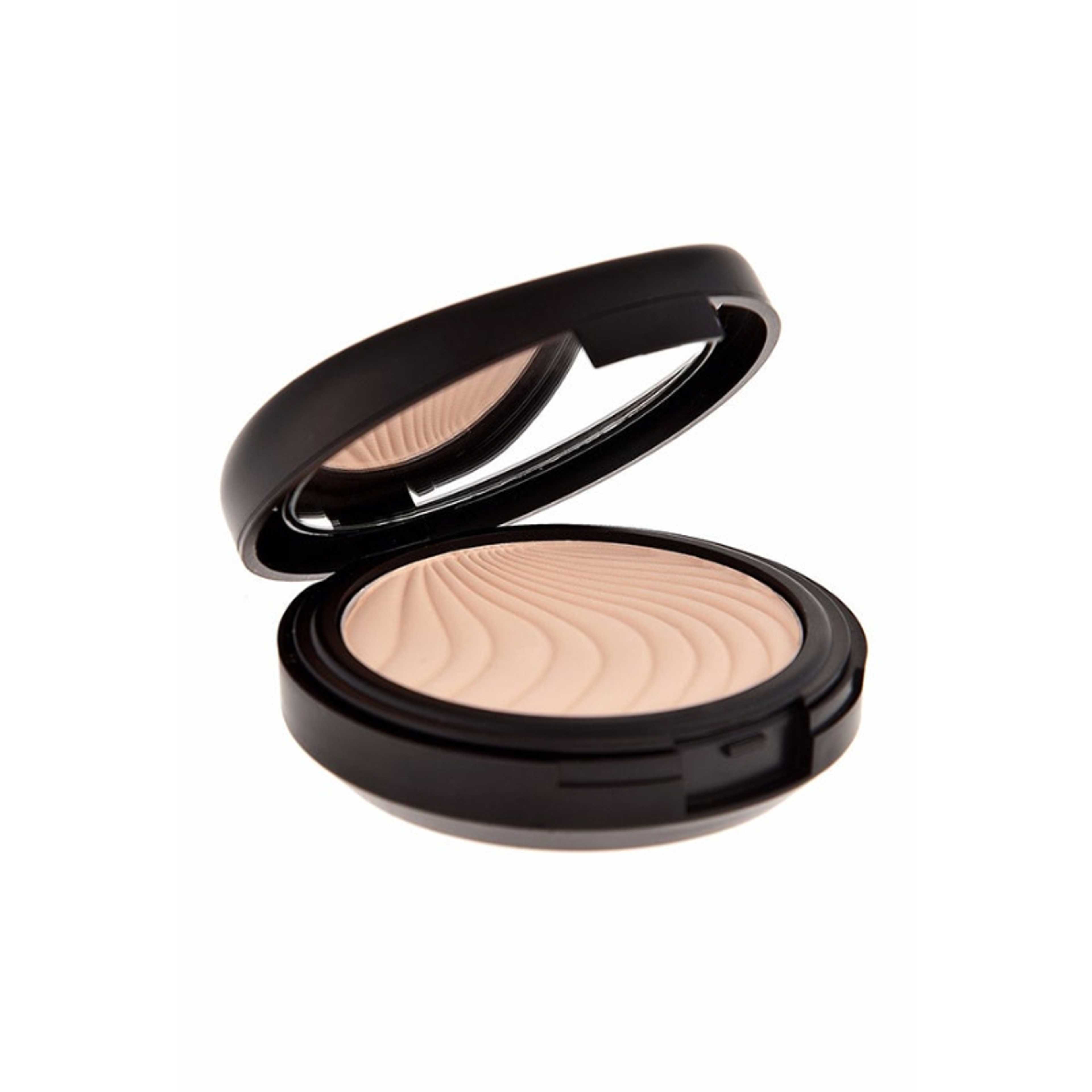 Flormar-Wet And Dry Compact Powder W08 Medium Peach - Product Main Image