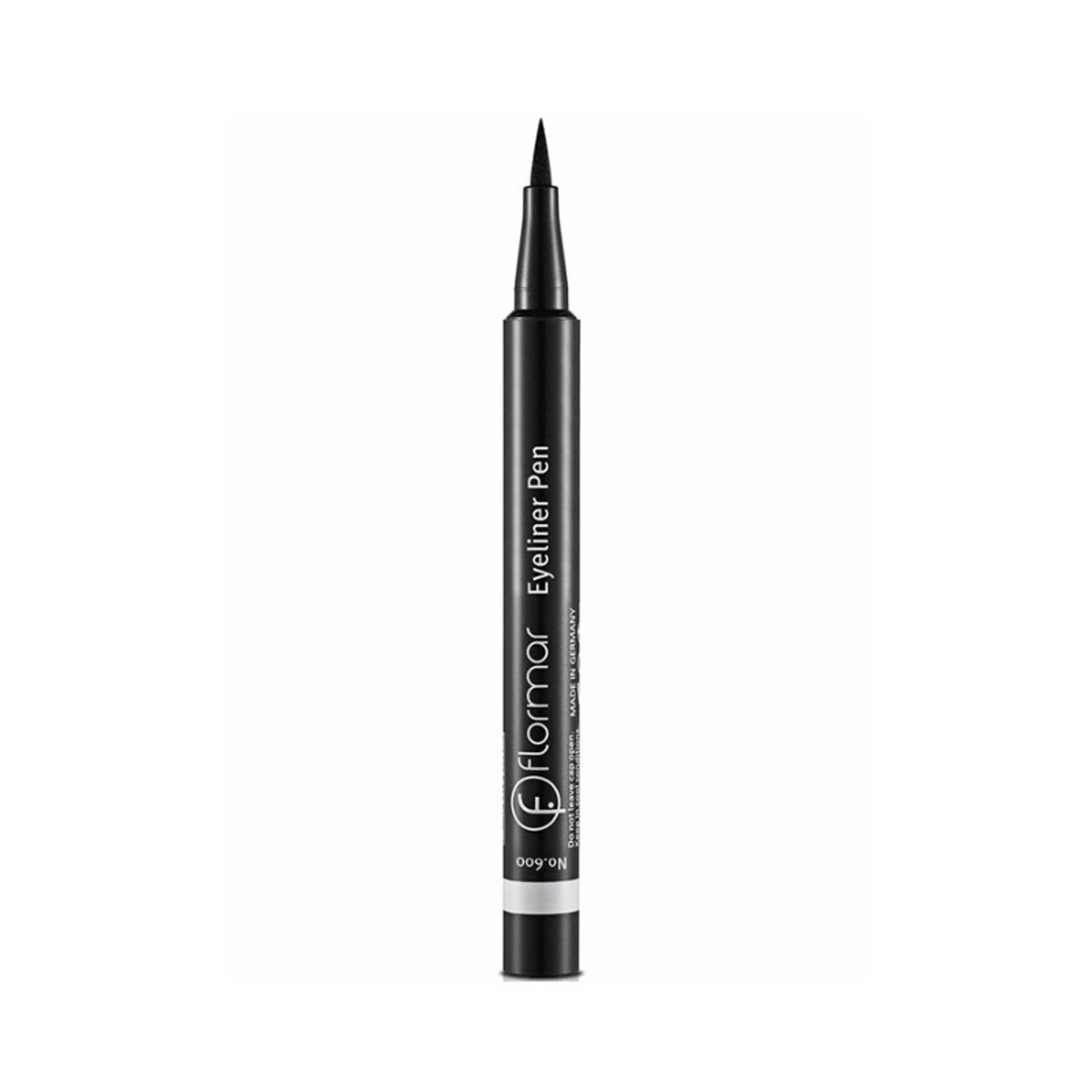 Flormar-Eyeliner Pen Black - Product Main Image