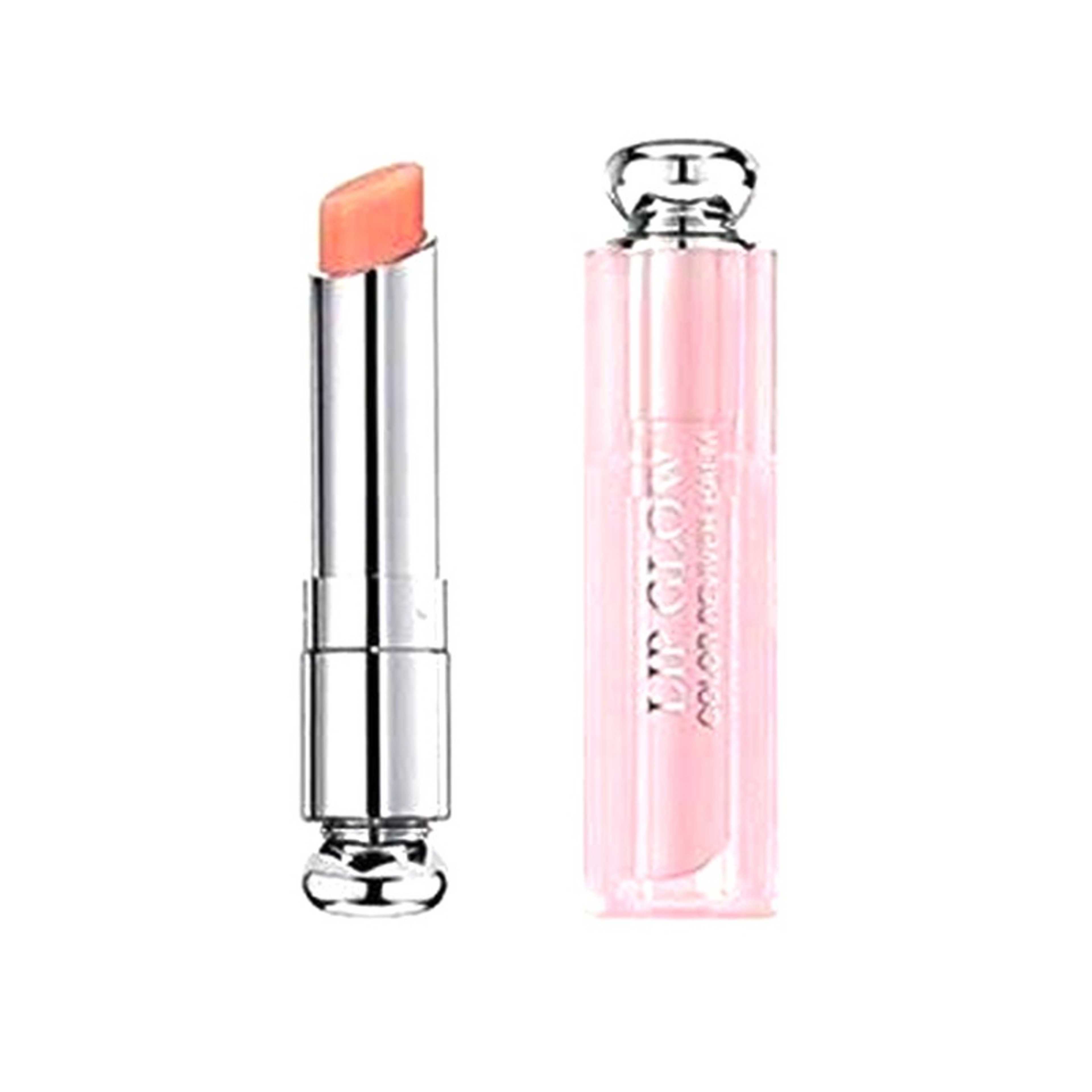Dior-Addict Lip Glow Shiny 004 Coral - Product Main Image