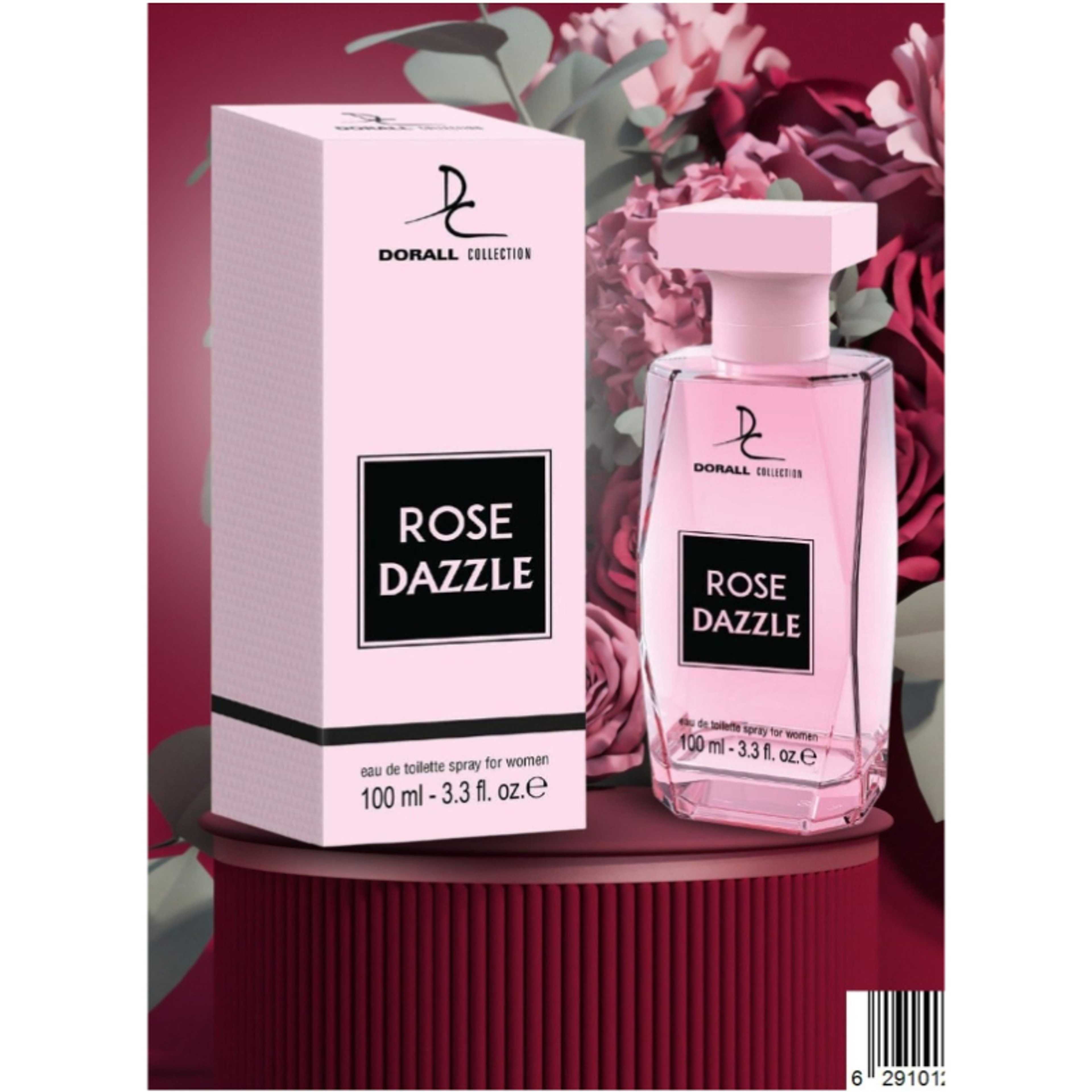 Dorall Collection-ROSE DAZLE 100ML - Product Main Image