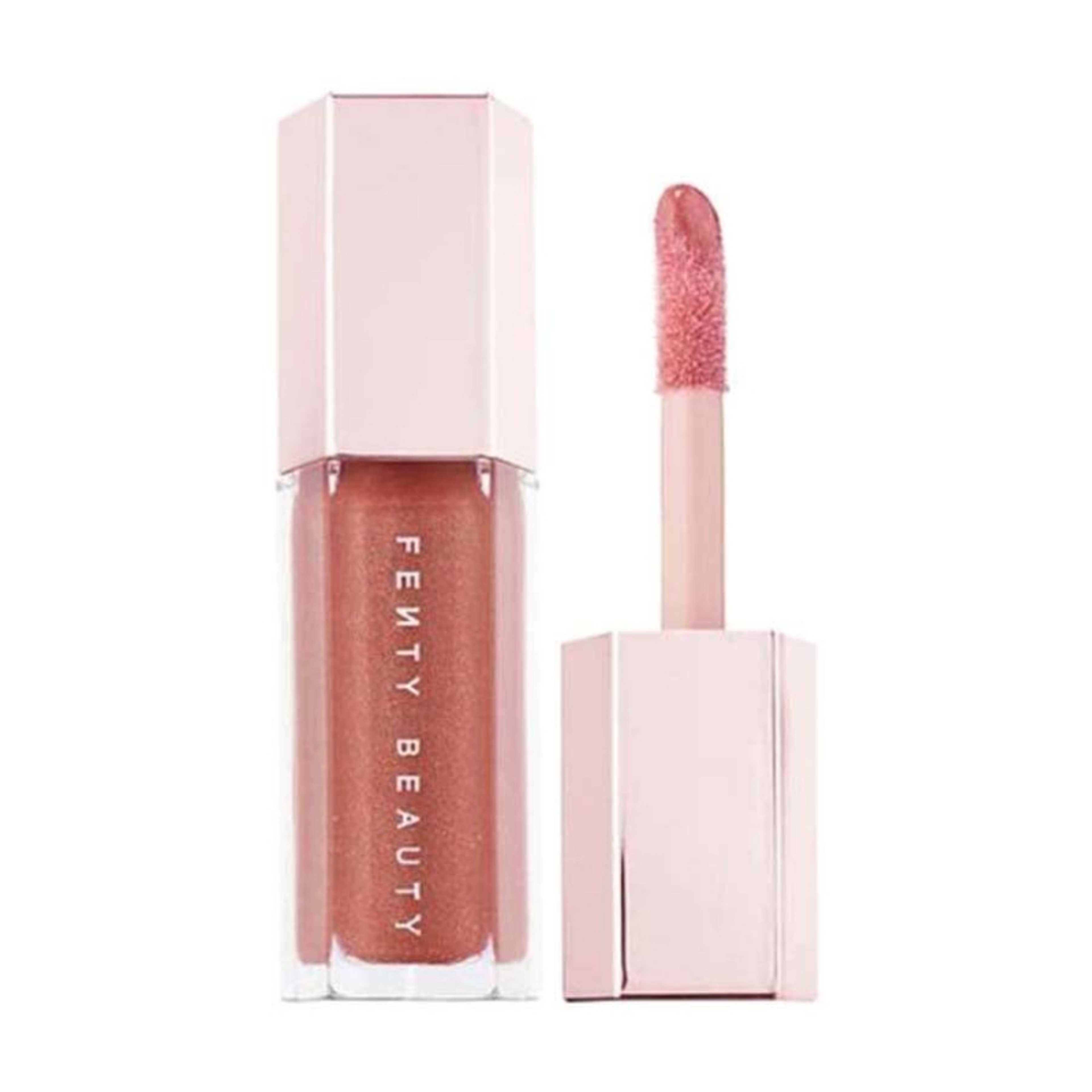Fenty Beauty-Gloss Bomb Universal Lip Luminizer Shimmering Pink - Product Main Image