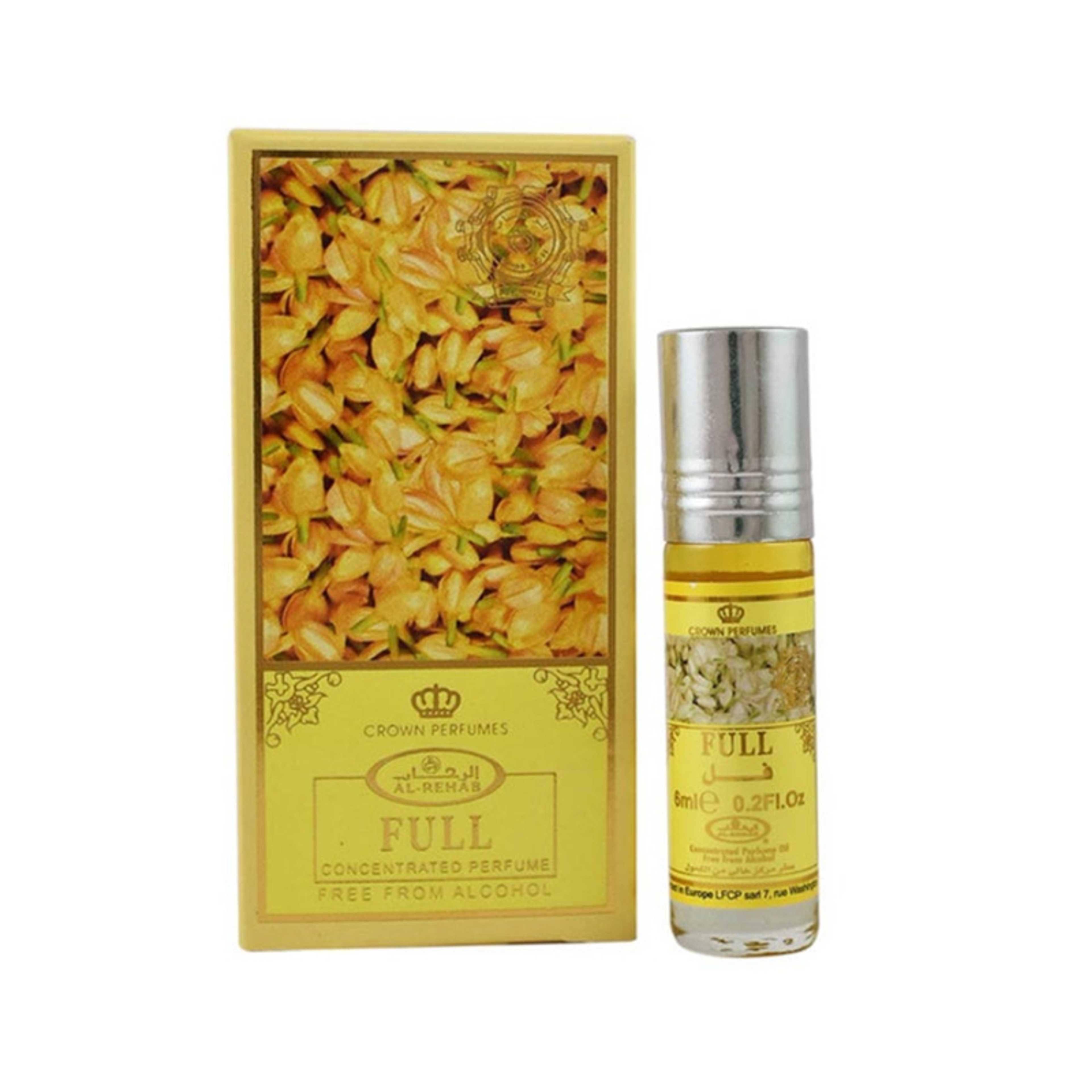 Al Rehab-Full Concentrated Perfume Oil Without Alcohol 6ml - Product Main Image