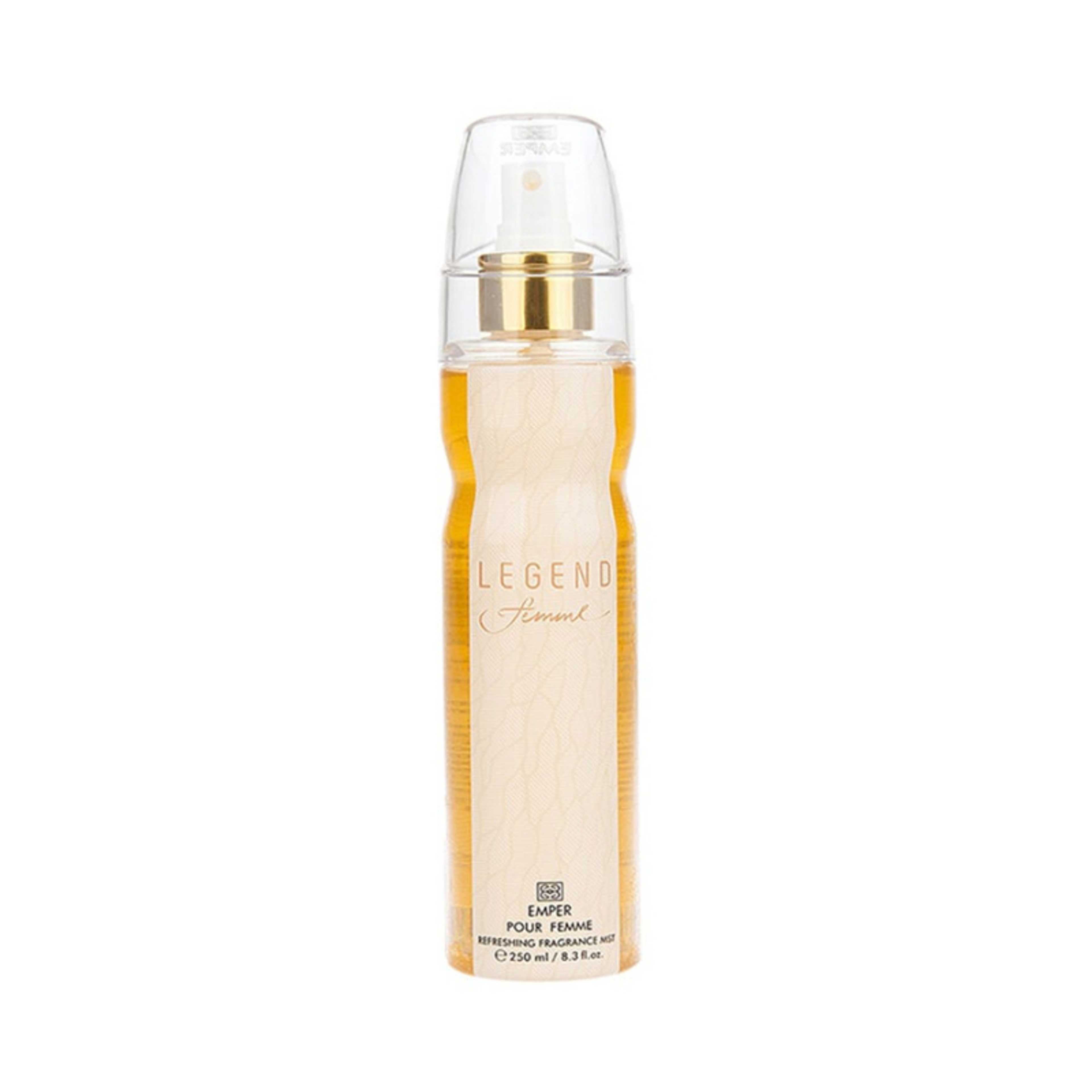 Emper-Legend Perfume Mist 250ml - Product Main Image