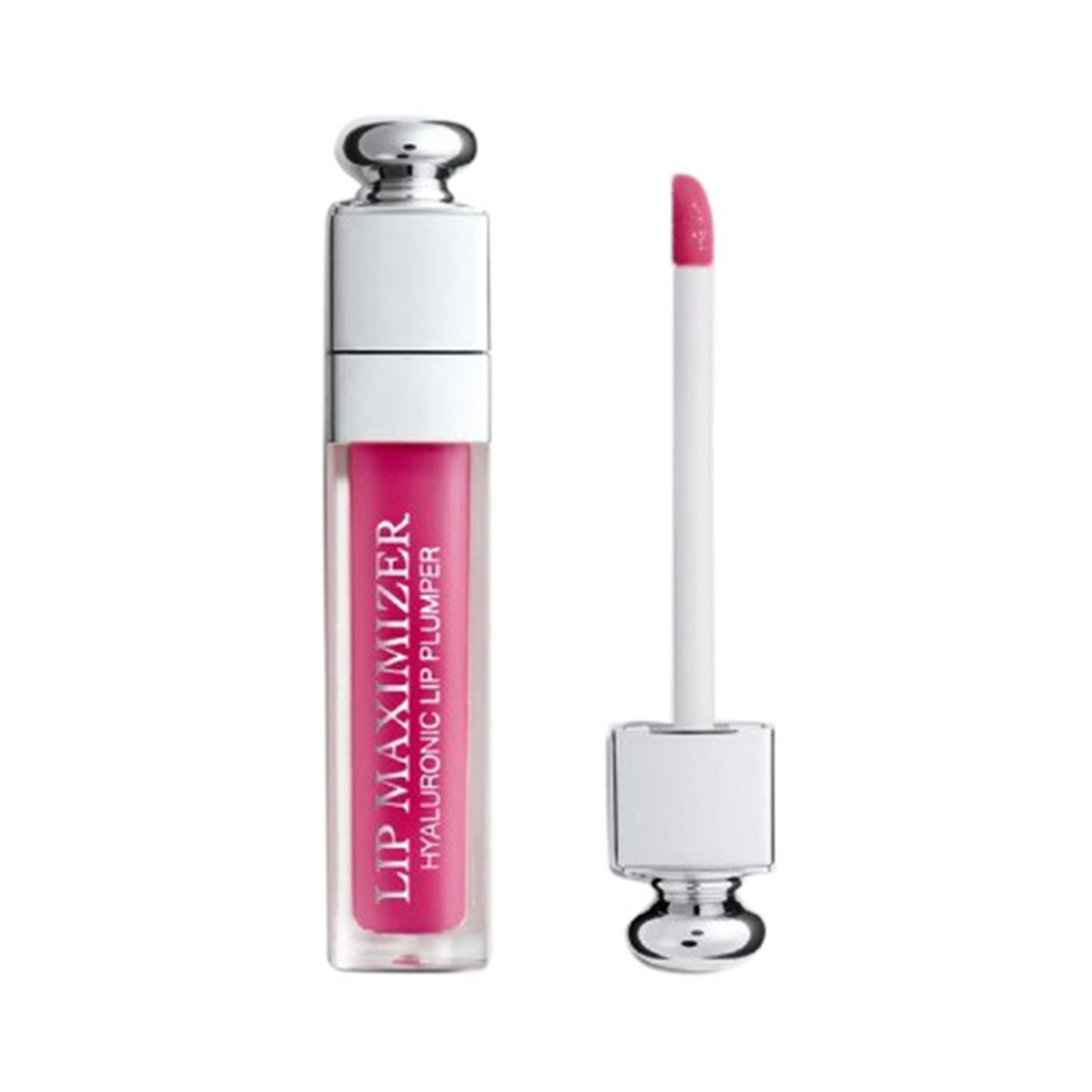 Dior-Ultra Hydrating Addict Lip Maximizer 007 Raspberry - Product Main Image