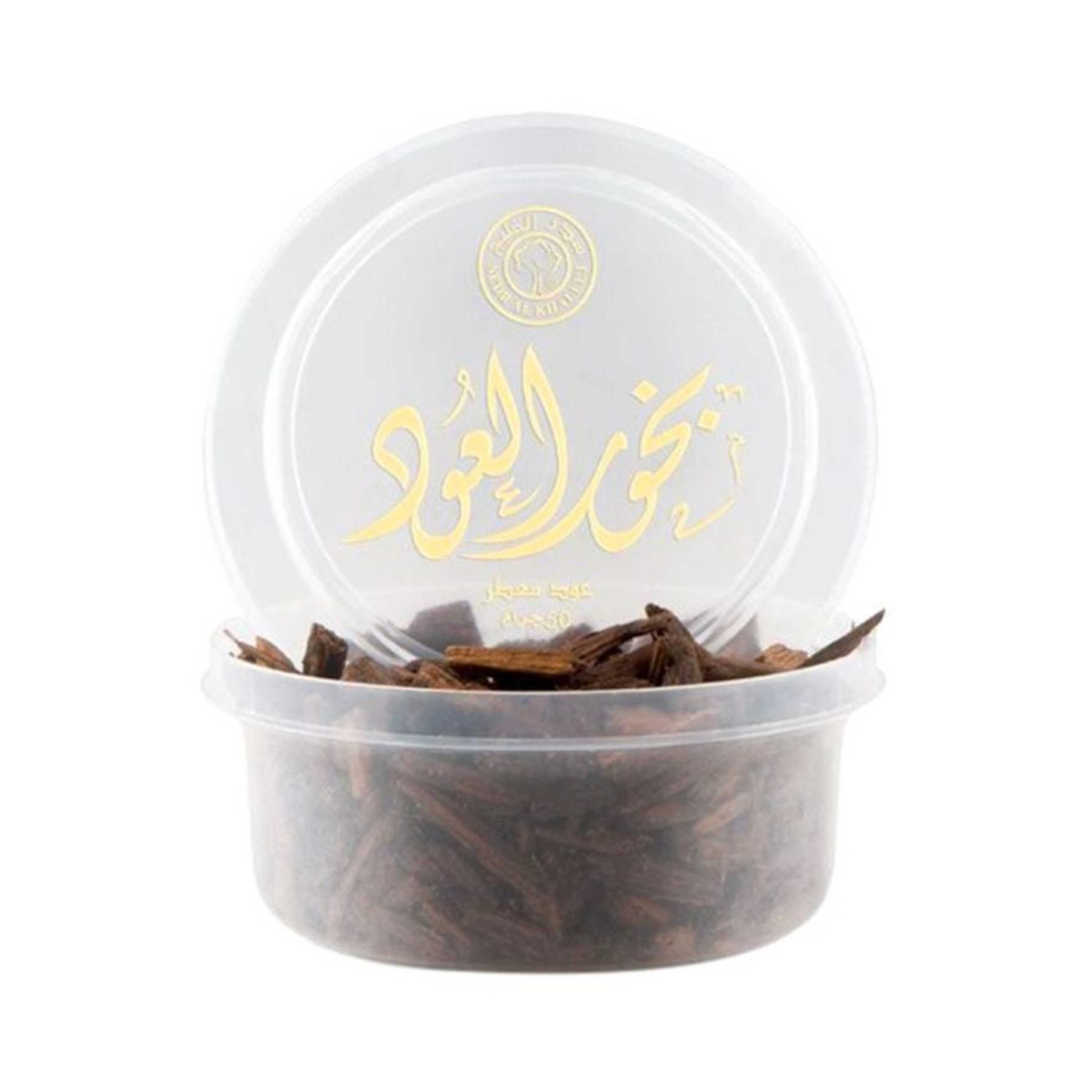 Sedr Al-Khaleej Perfumes-Al Oud Moatter 50grams - Product Main Image