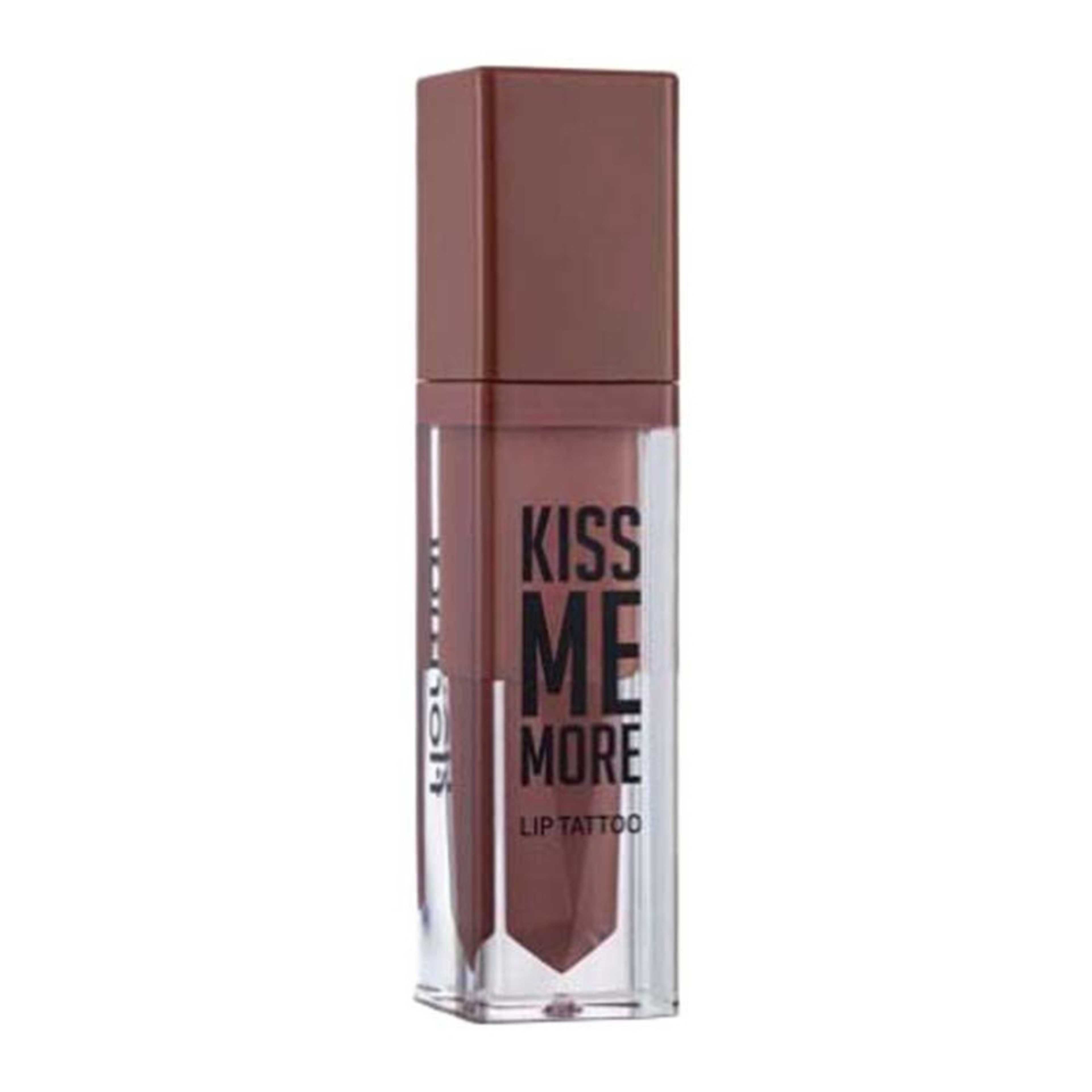 Flormar-Ki** Me More Lip Tattoo Liquid Lipstick 09 Intense - Product Main Image