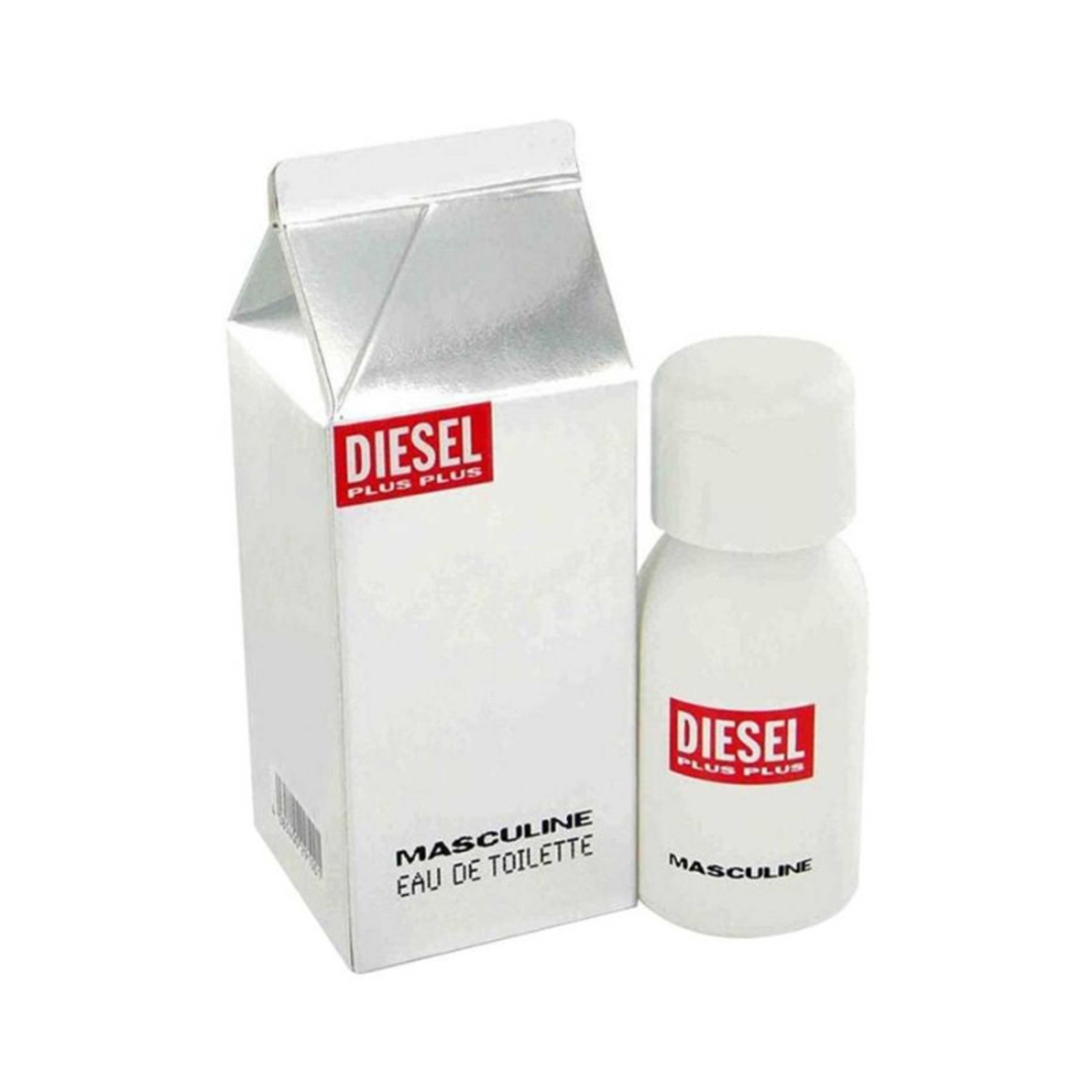 Diesel-EDT 75ml - Product Main Image