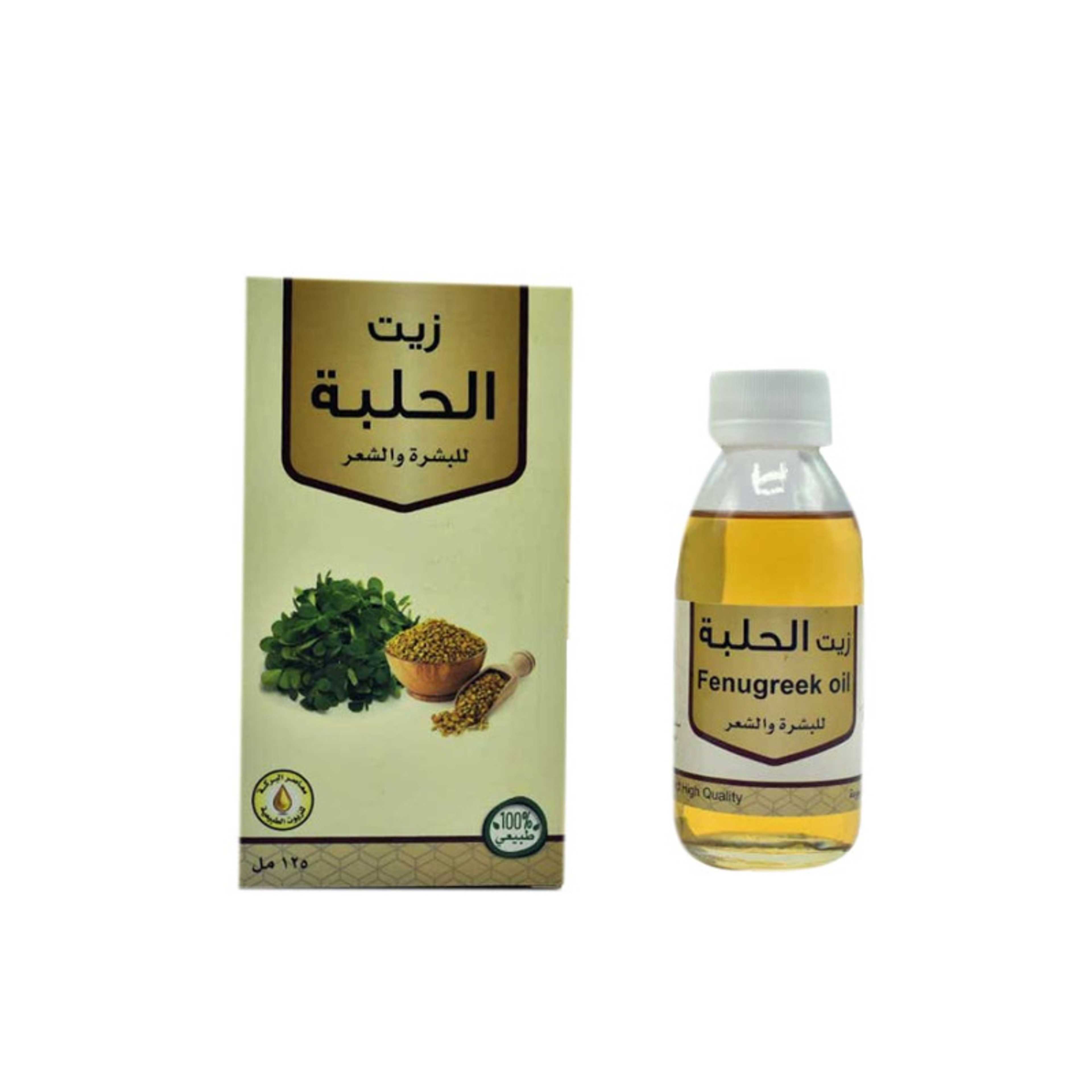 Generic-Fenugreek Oil 125ml - Product Main Image