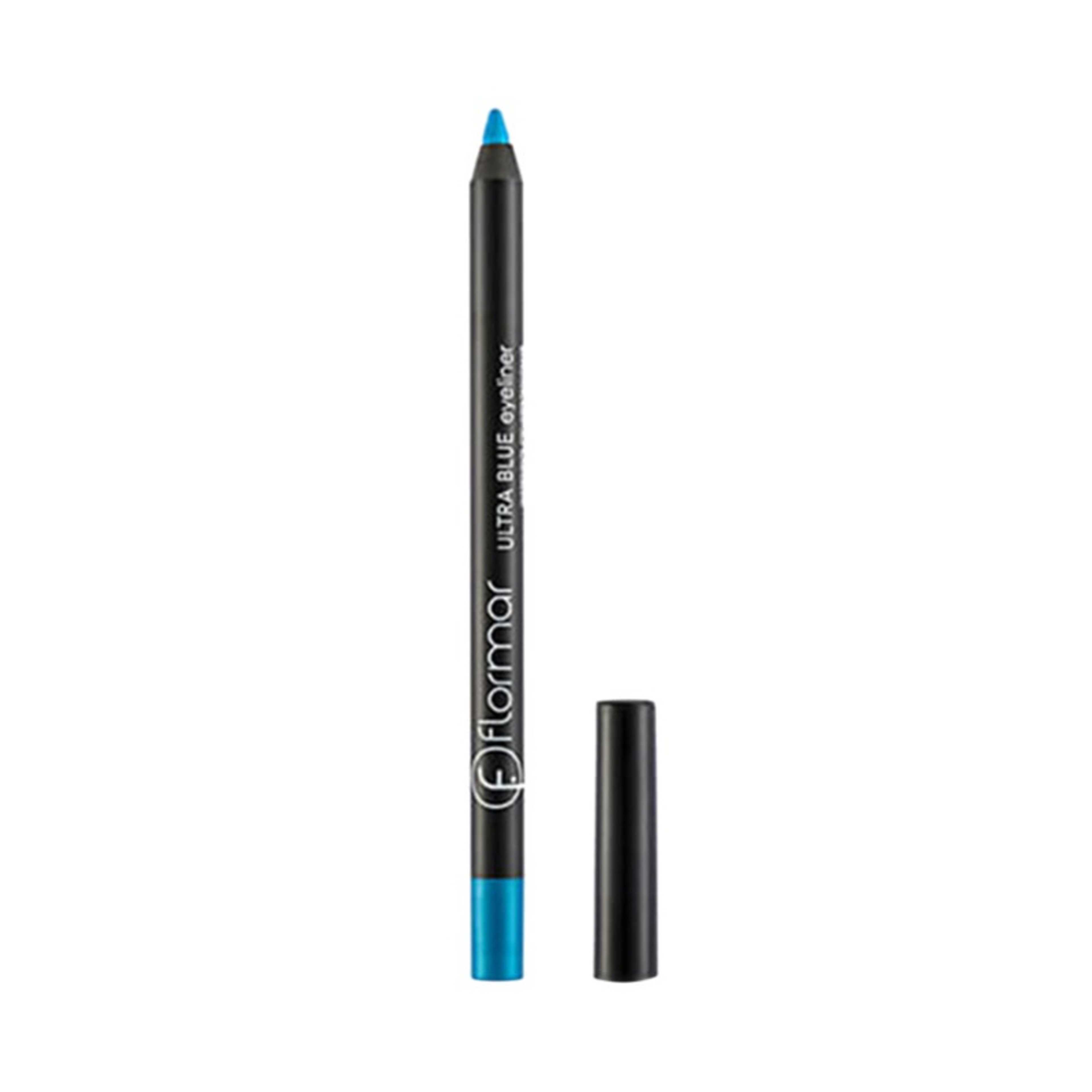 Flormar-Ultra Eye Liner Blue - Product Main Image