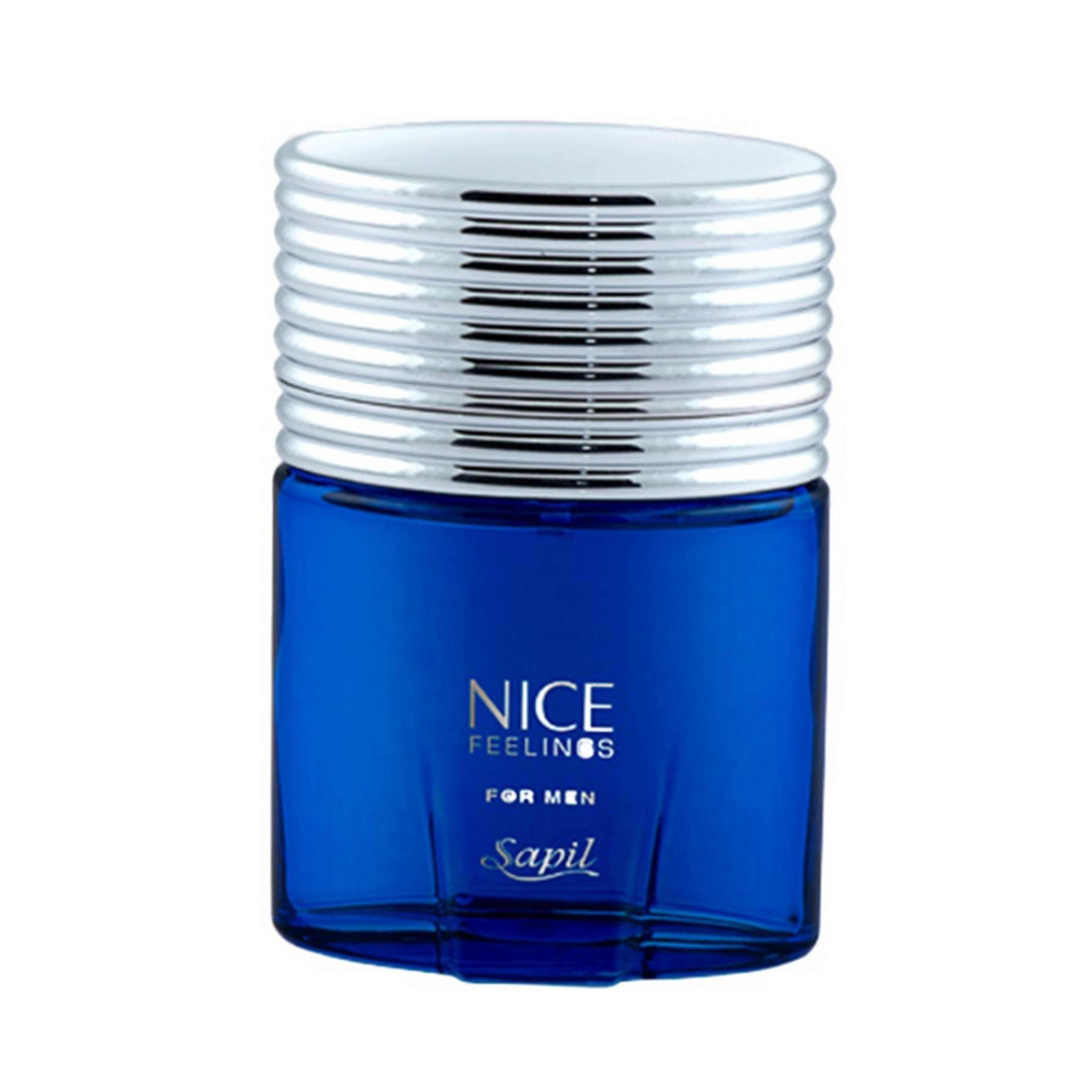Sapil-nice feelings - for men EDT 75ml - Product Main Image