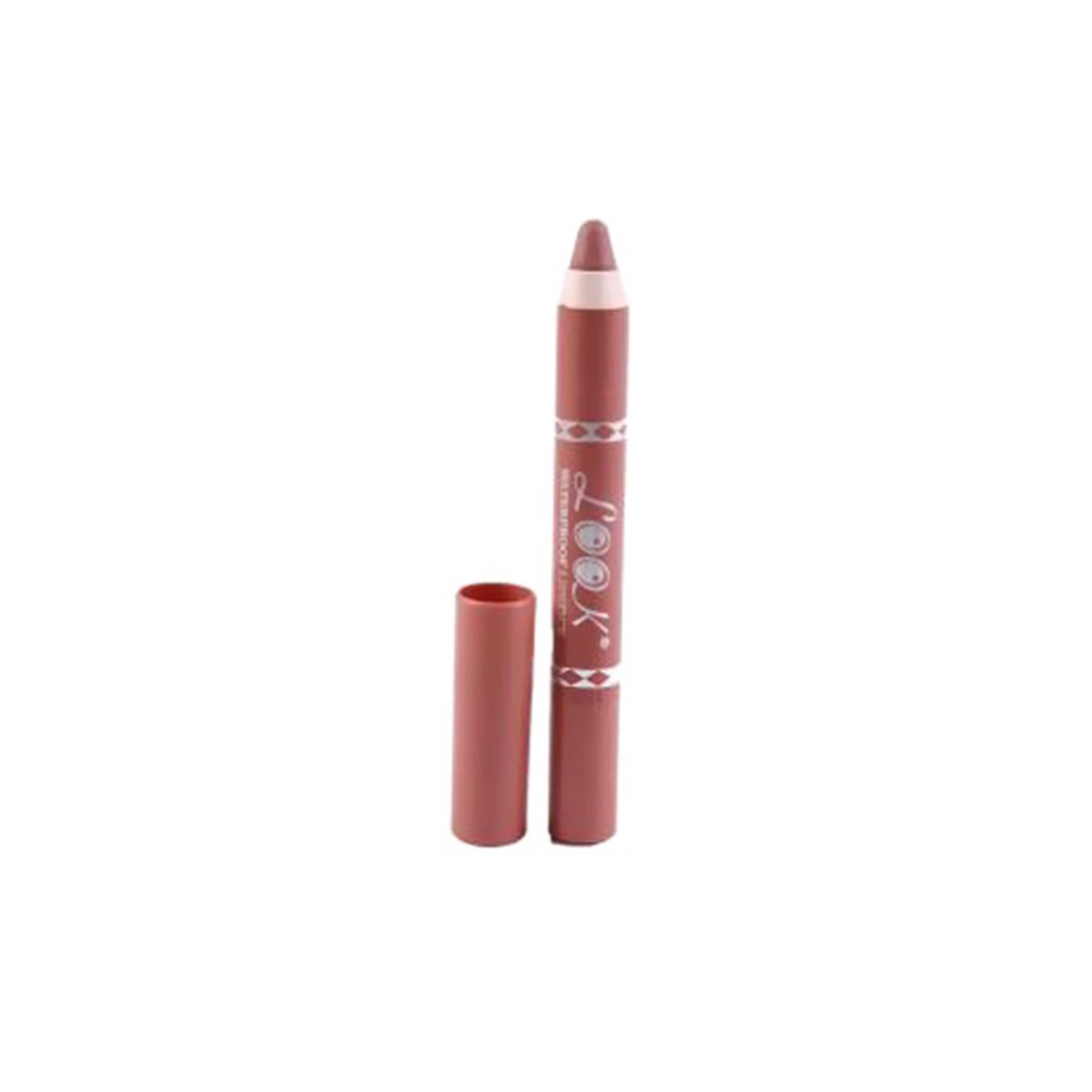 Look-Waterproof Lipstick Pencil 1300 - Product Main Image