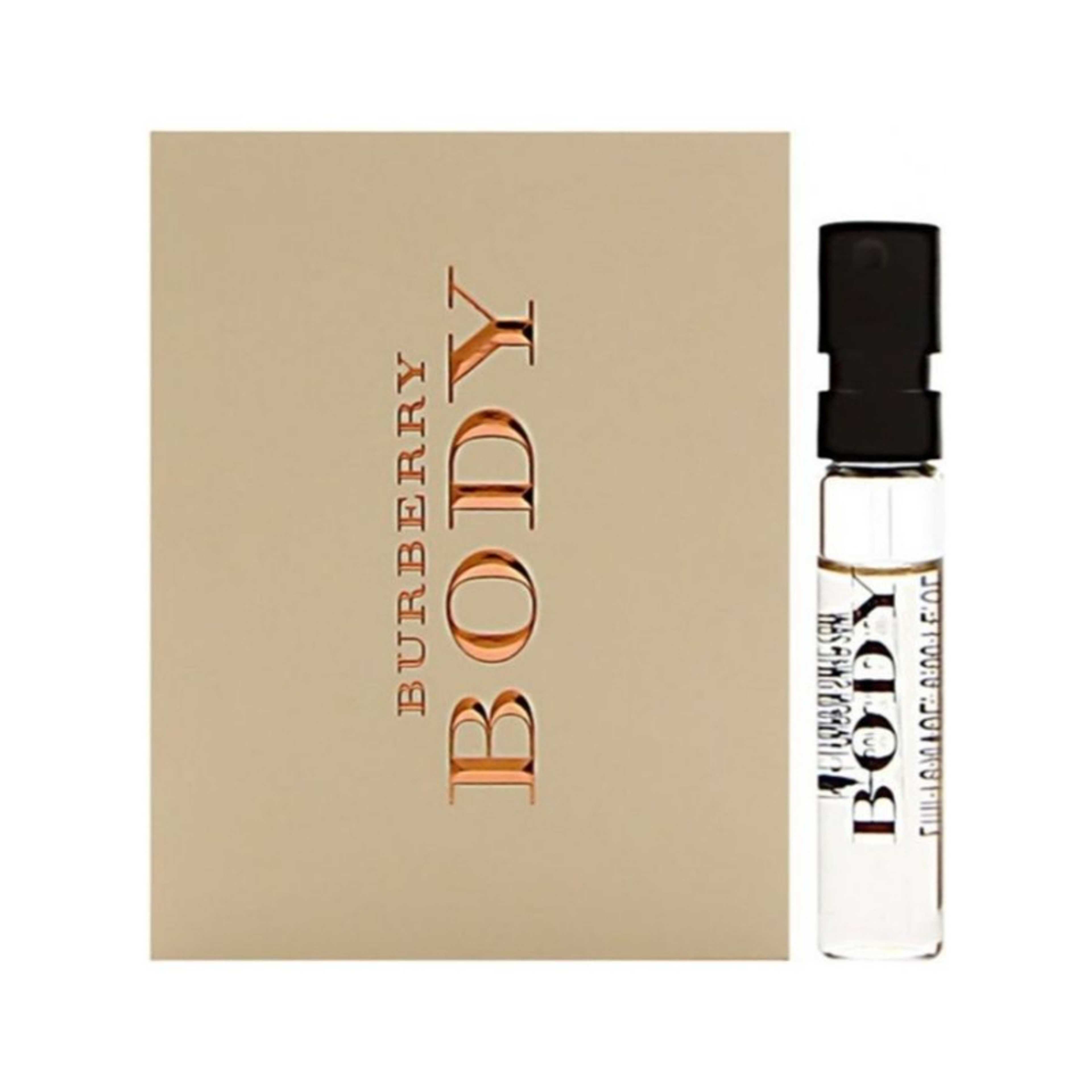 Burberry-Burberry Body Eau De Parfum 2ml - Product Main Image