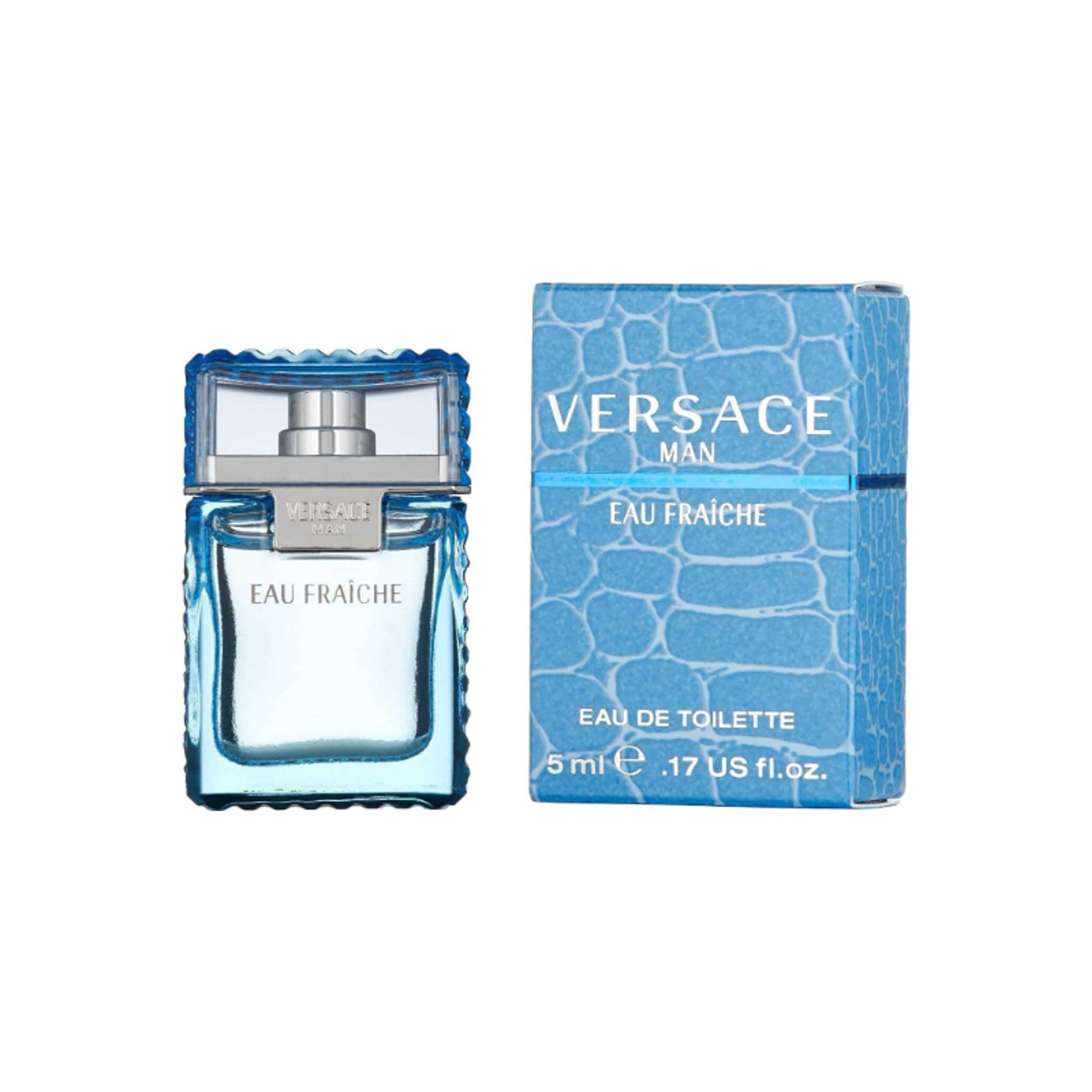 Versace-Eau Fraiche EDT 5ml - Product Main Image