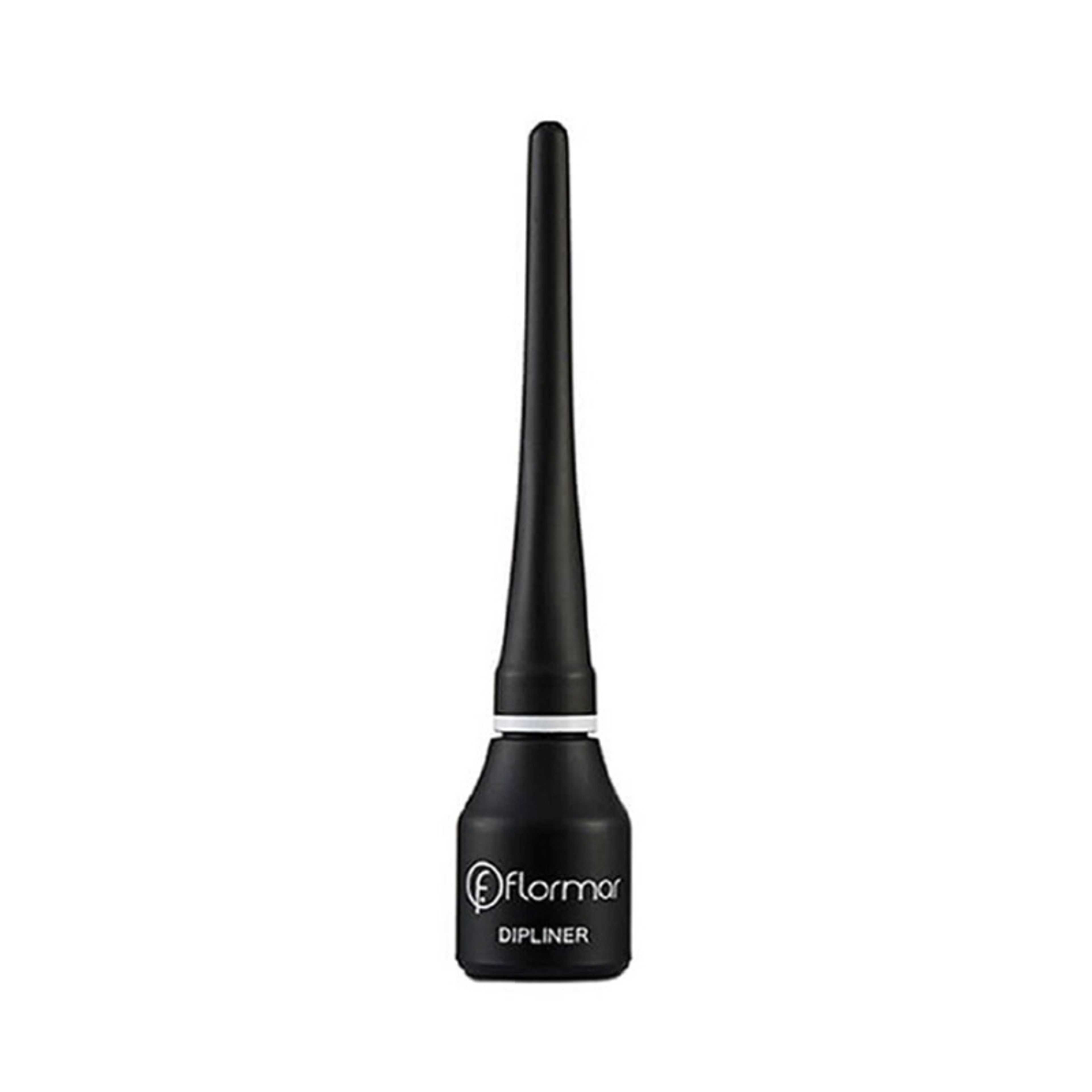 Flormar-Long Lasting Gel Dipliner 01 Black - Product Main Image