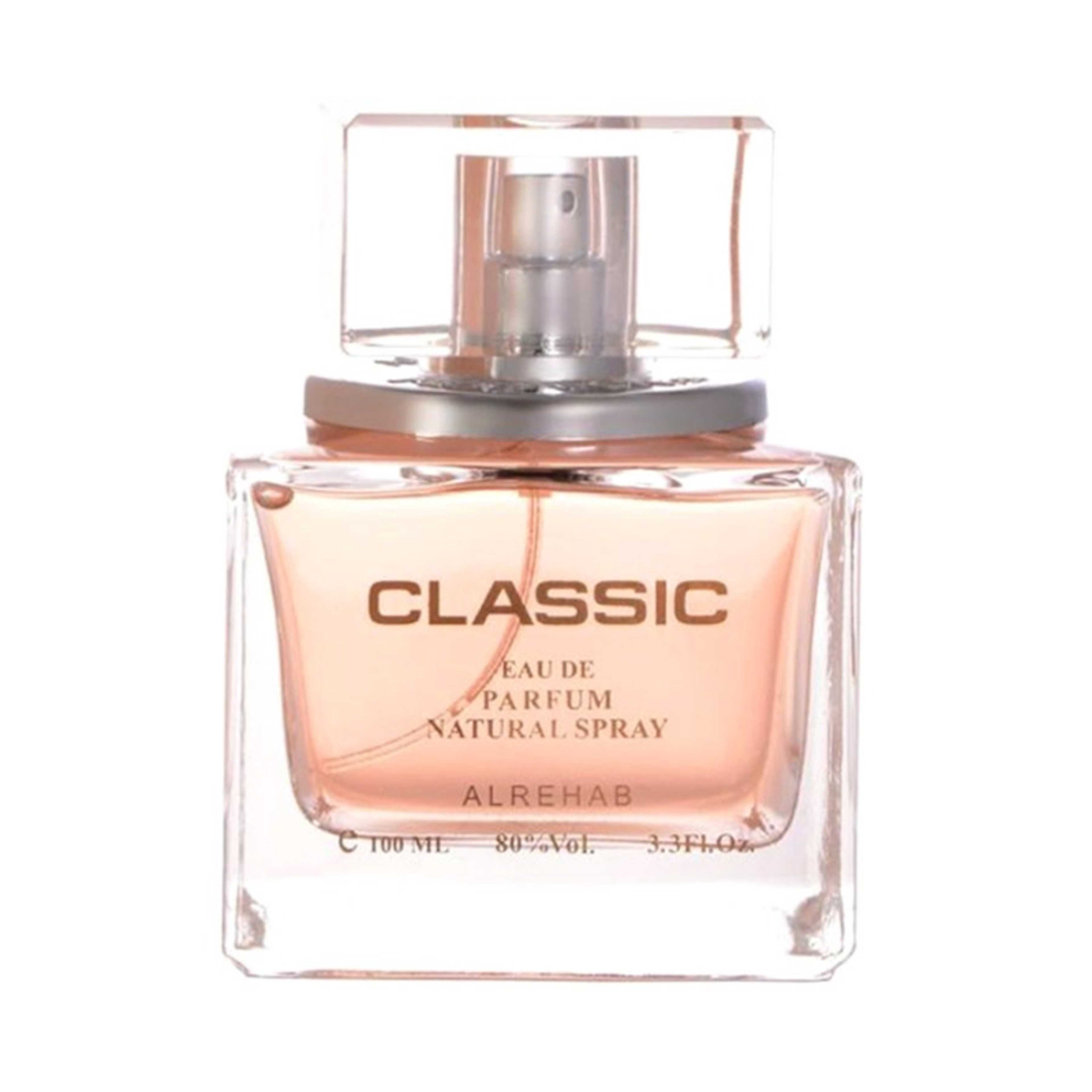 Al Rehab-Classic EDP 100ml - Product Main Image