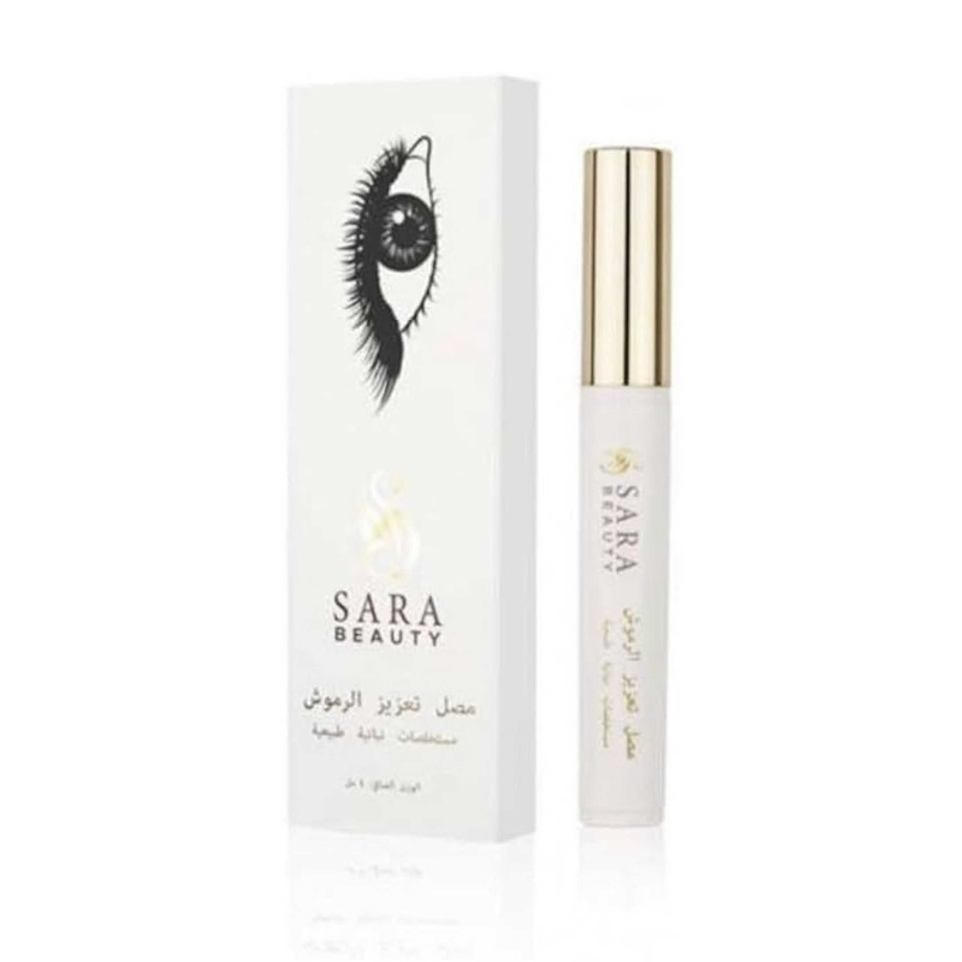 Sarah Beauty-Eyelash Extension and Thickening Serum -4 ml - Product Main Image