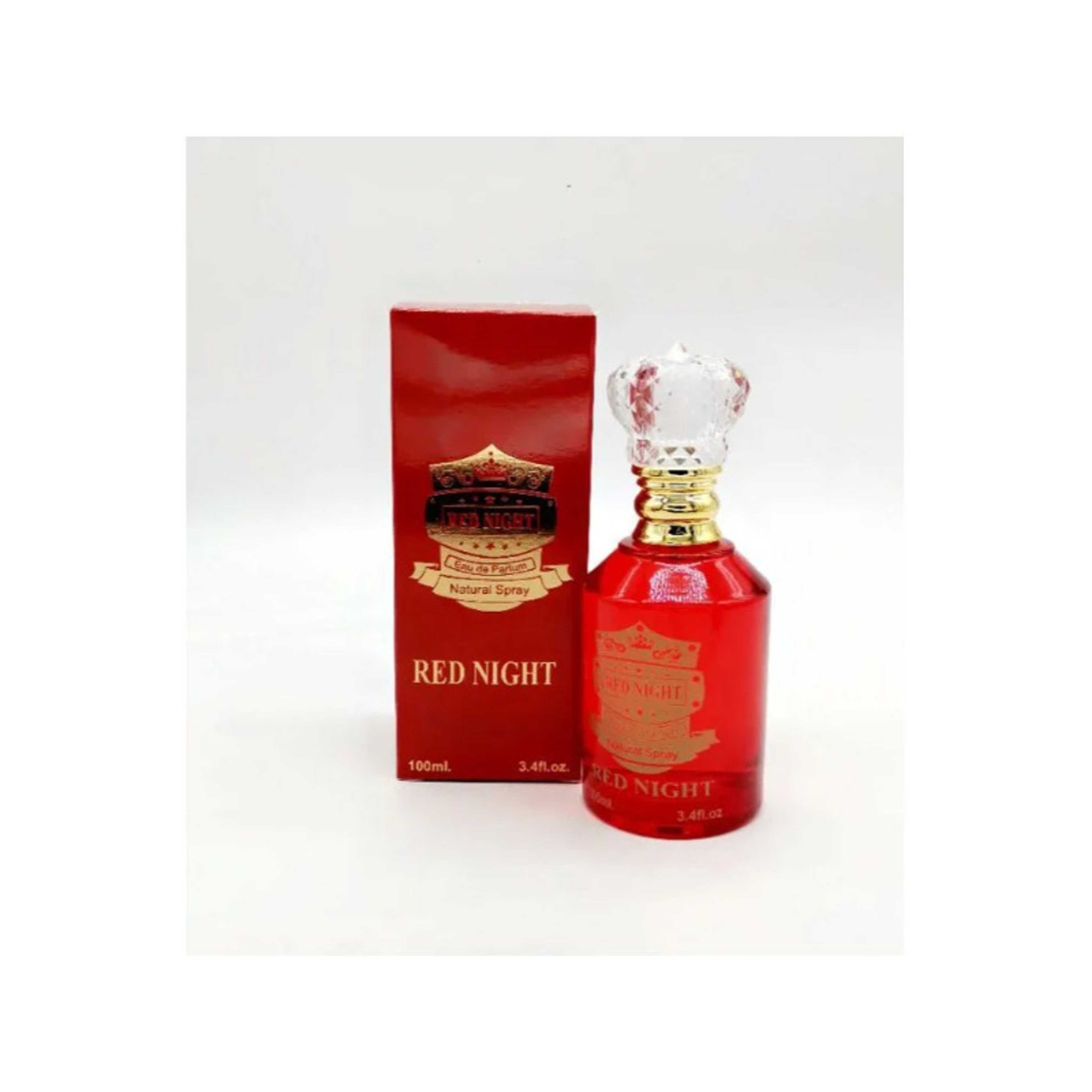 New Love-Red Night pheromone perfume for women - 100 ml - Product Main Image