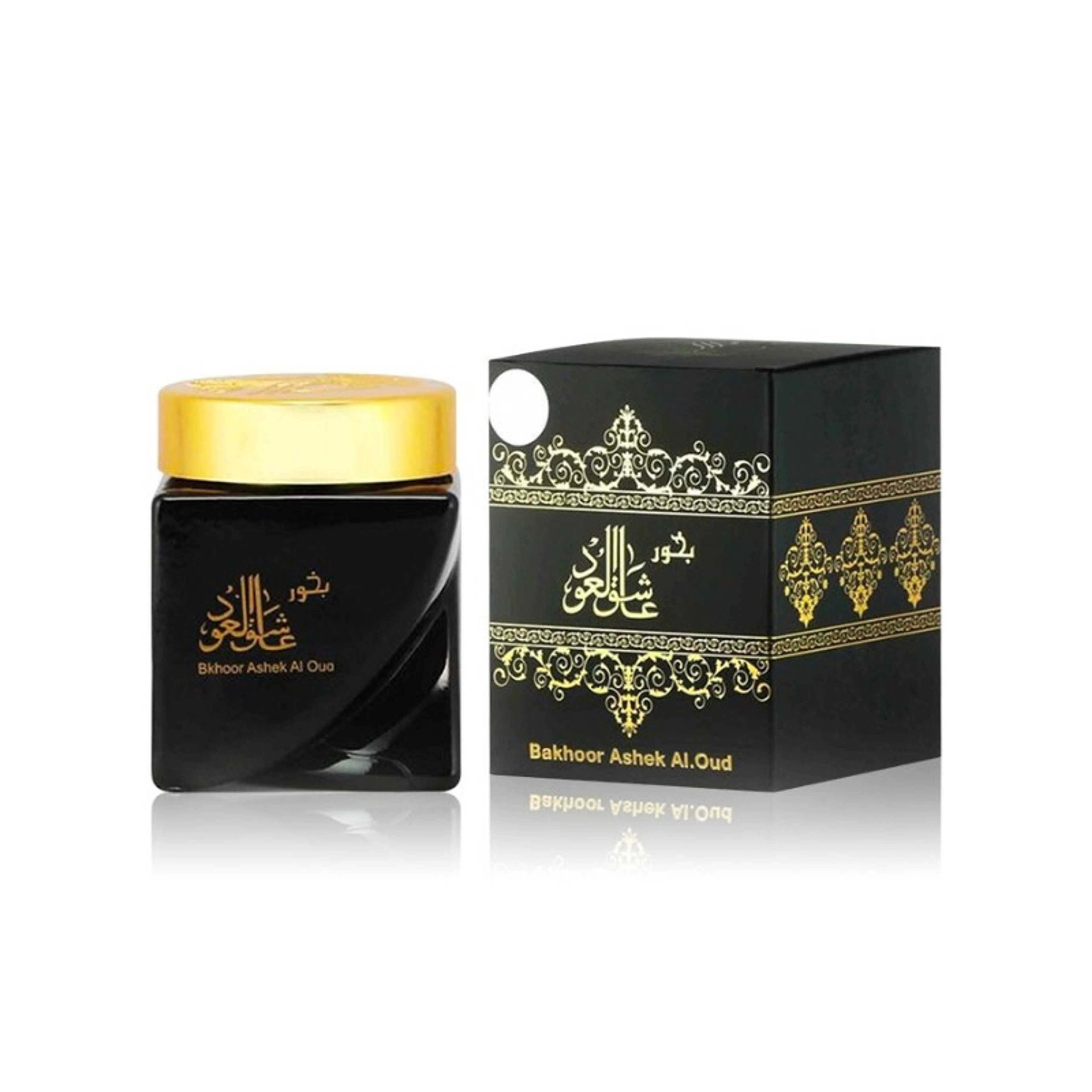 Almas-Bakhoor Eashiq Aleud 30g - Product Main Image
