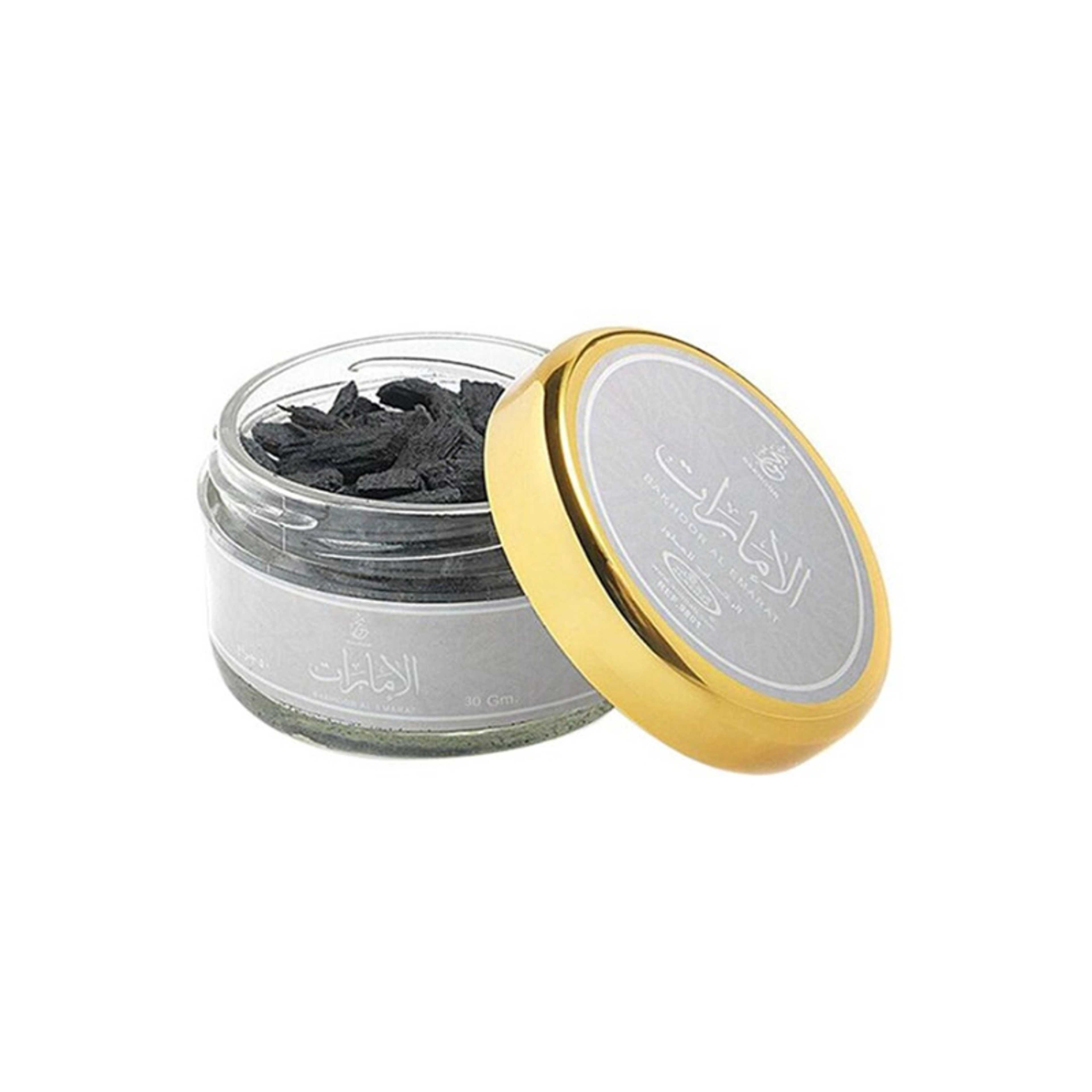 Alrehab-Bakhoor Al Emarat 30grams - Product Main Image