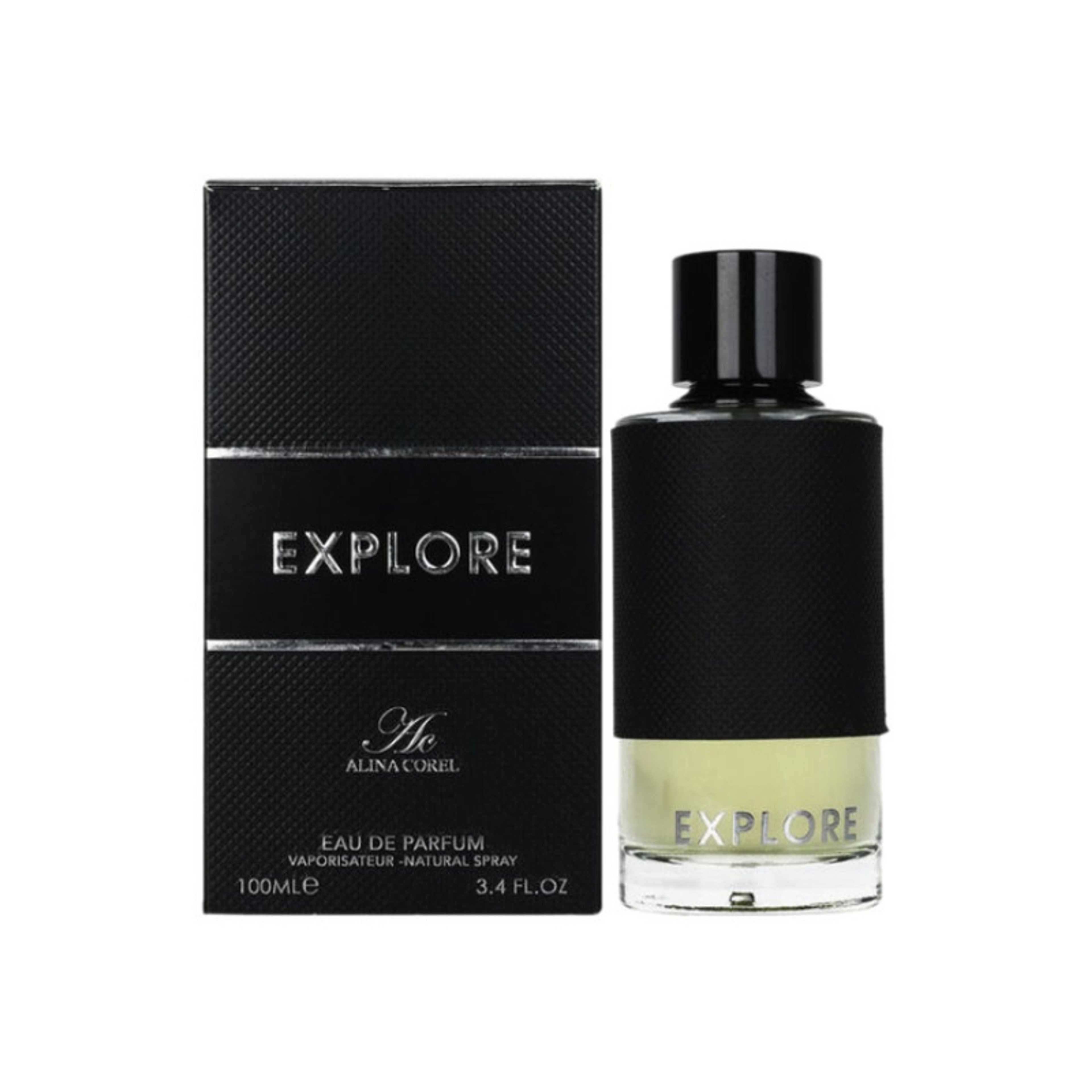 Alina Corel-Explore EDP 100ml - Product Main Image