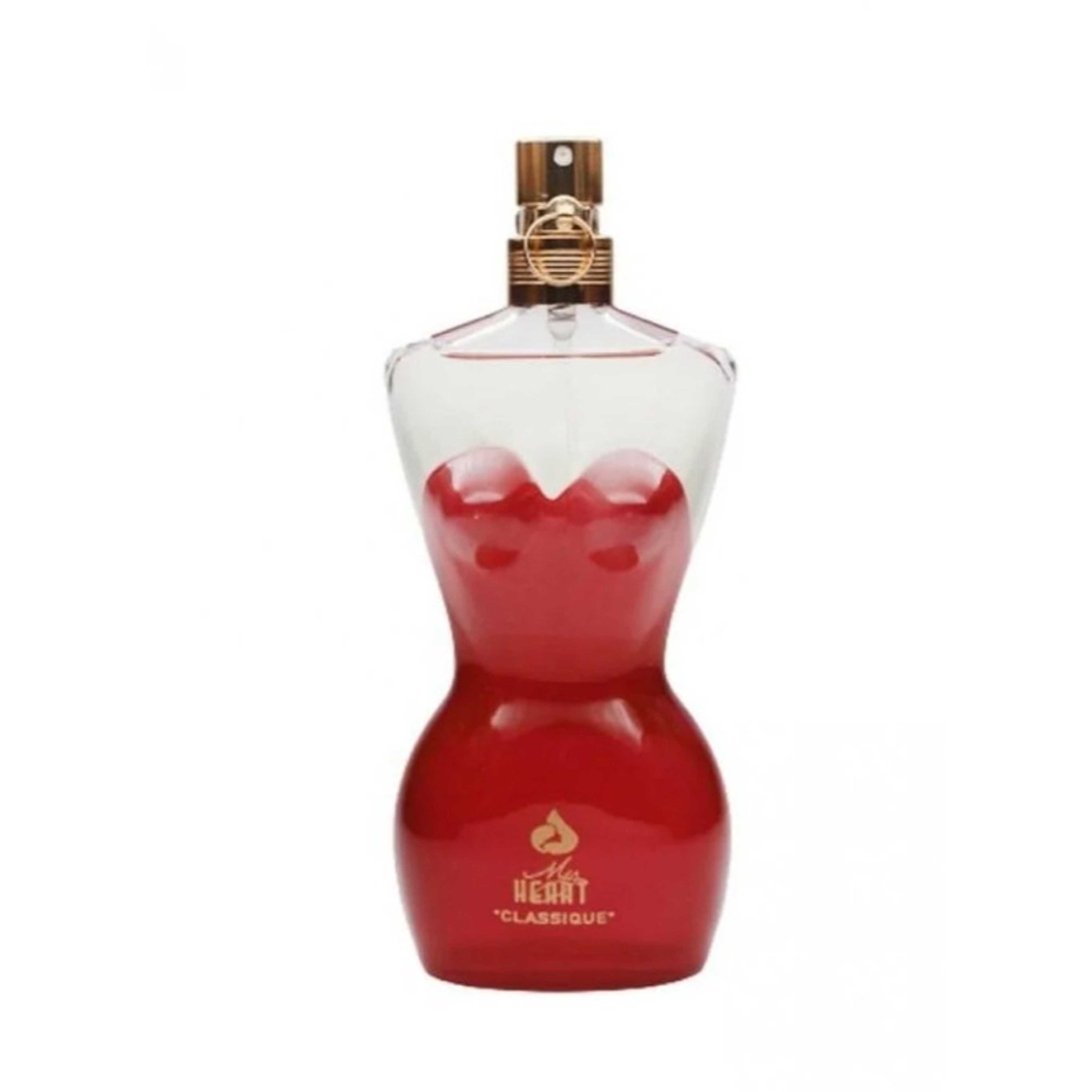 New Love-My Heat Galaxy Pheromone Perfume for Women - 100ml - Product Main Image