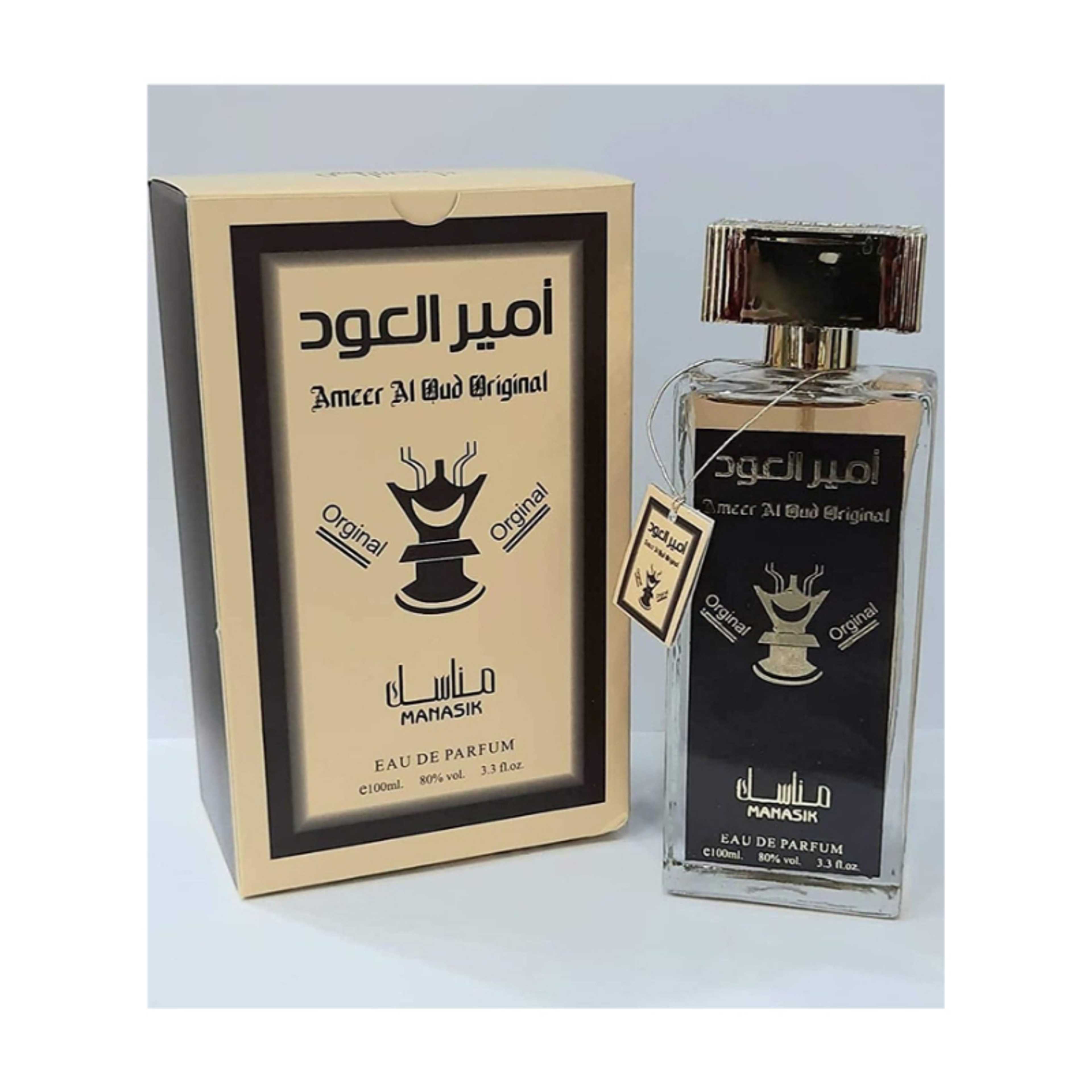 Ameer Al Oud-AMEERALOUDORIJINAL100MI - Product Main Image