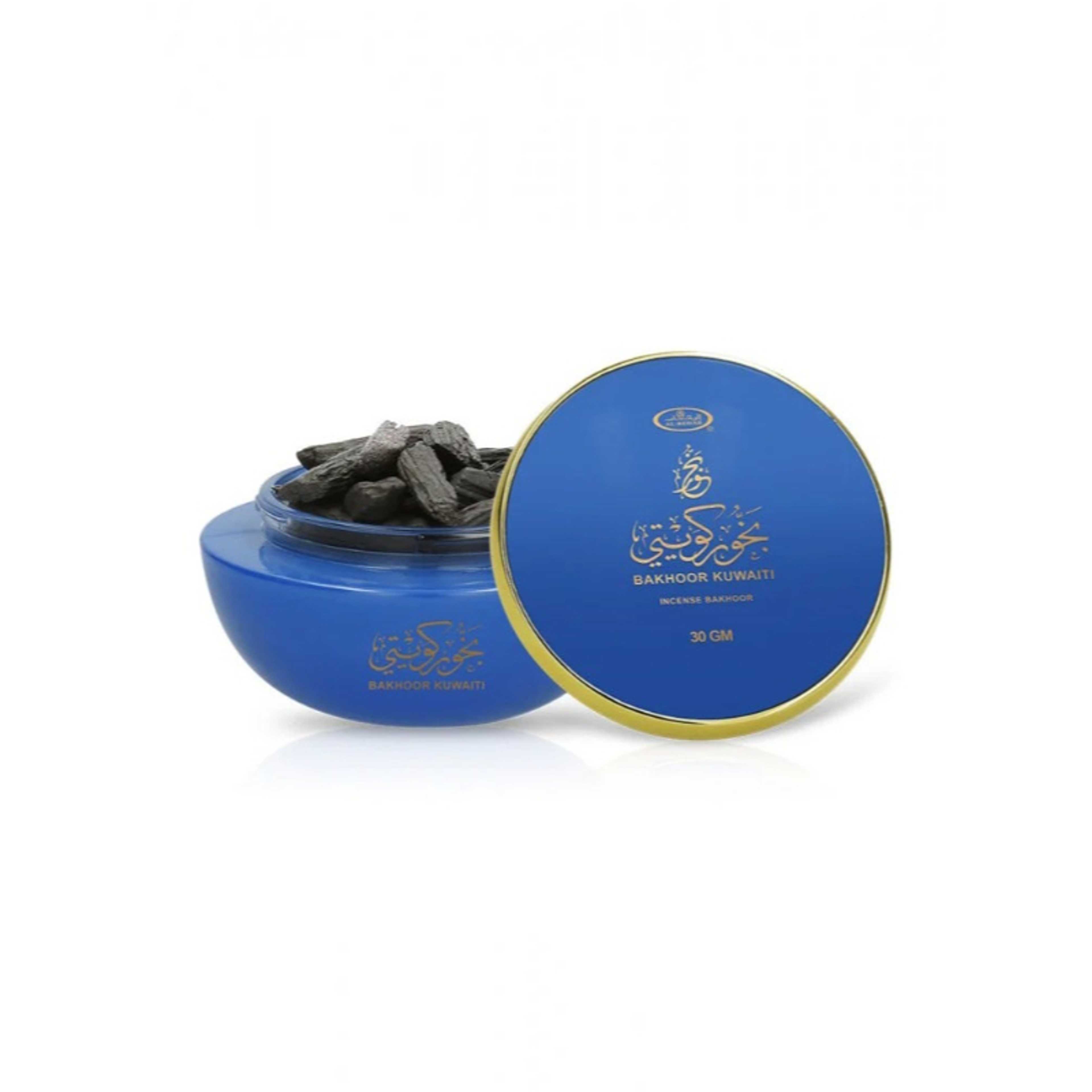 Alrehab-Kuwaiti oud incense 30 grams - Product Main Image