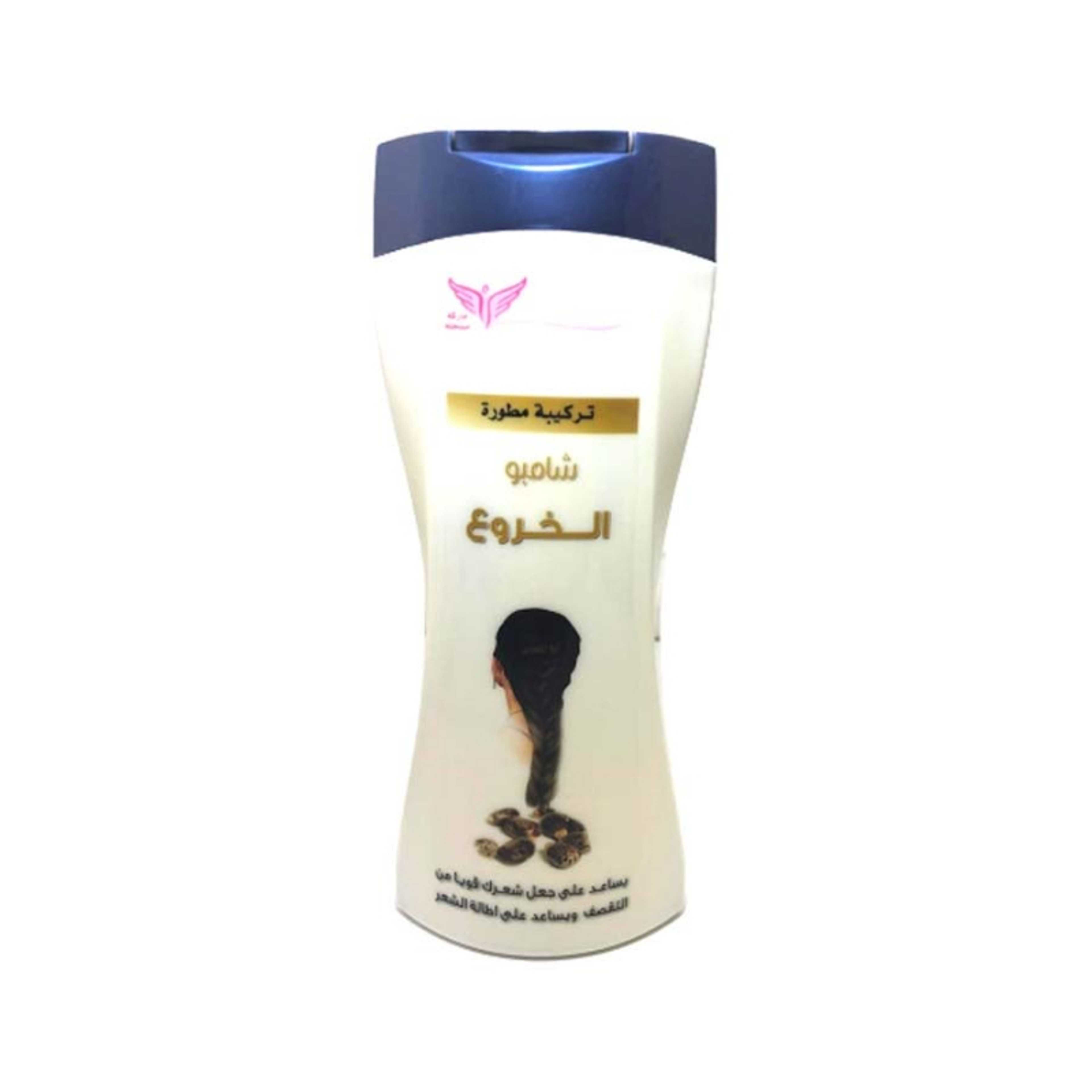 Kuwait Shop-Castor Shampoo 450ml - Product Main Image
