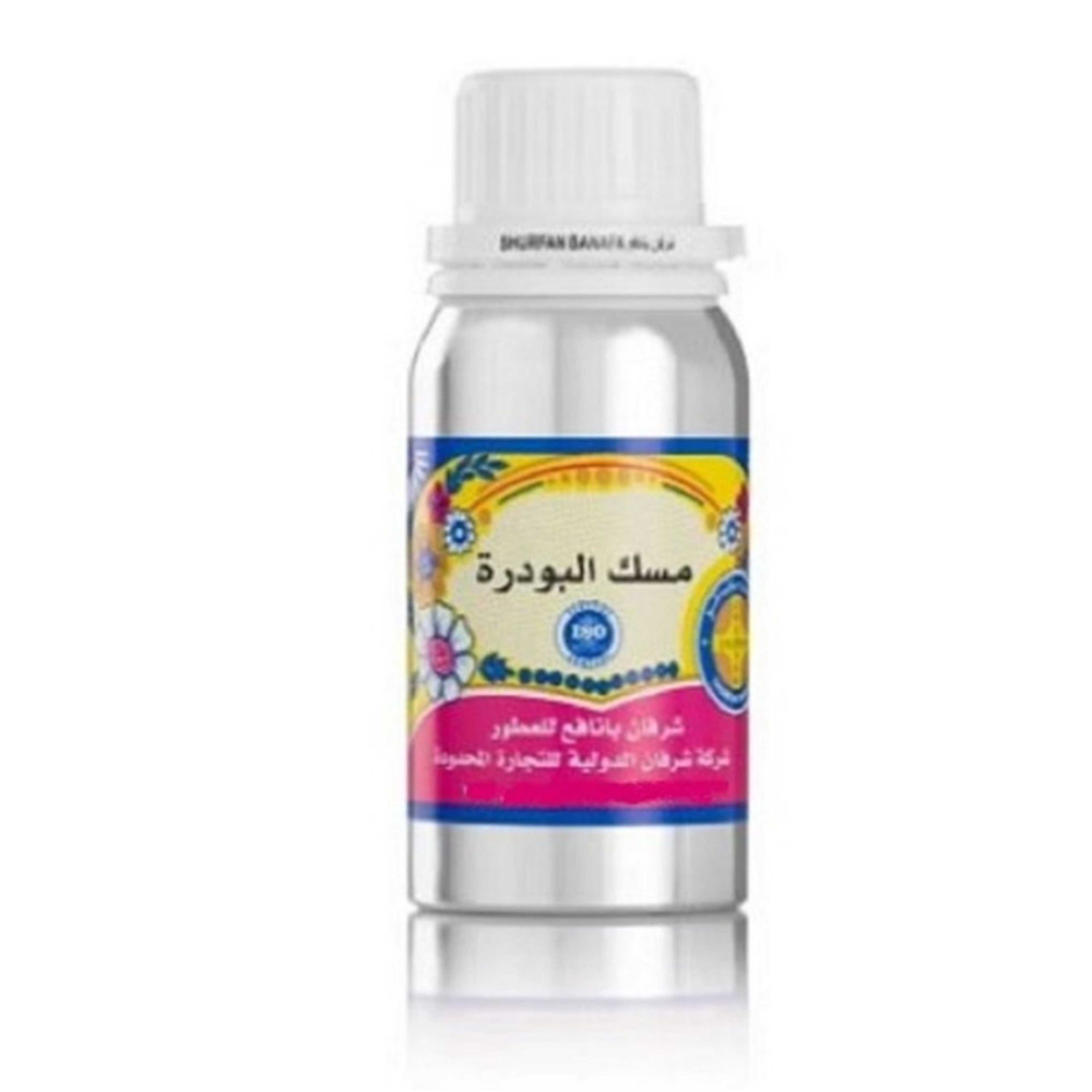 Shurfan Banafa-Concentrated Powder Musk Perfume oil 100ml - Product Main Image