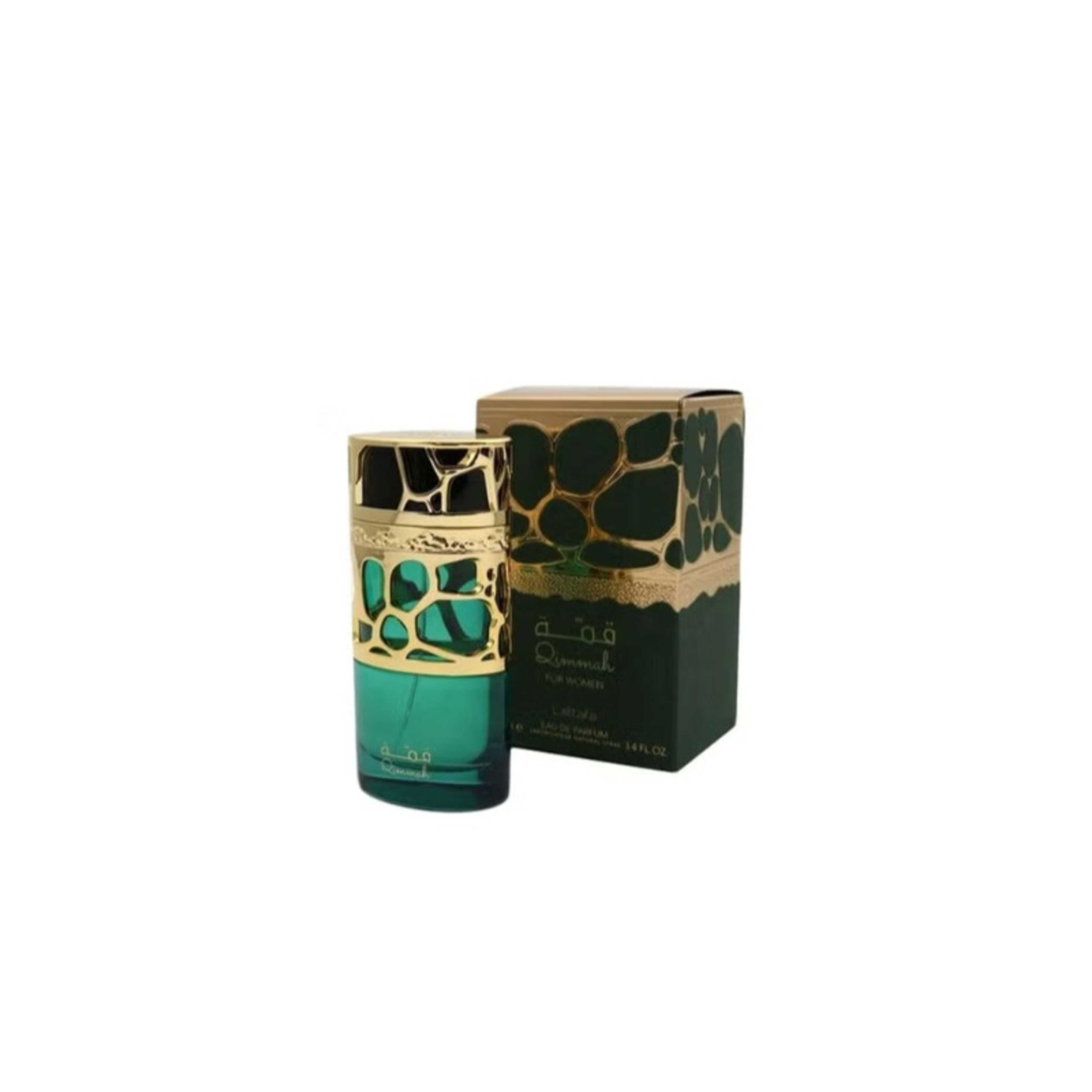Lattafa-Qimmah EDP 100ml - Product Main Image