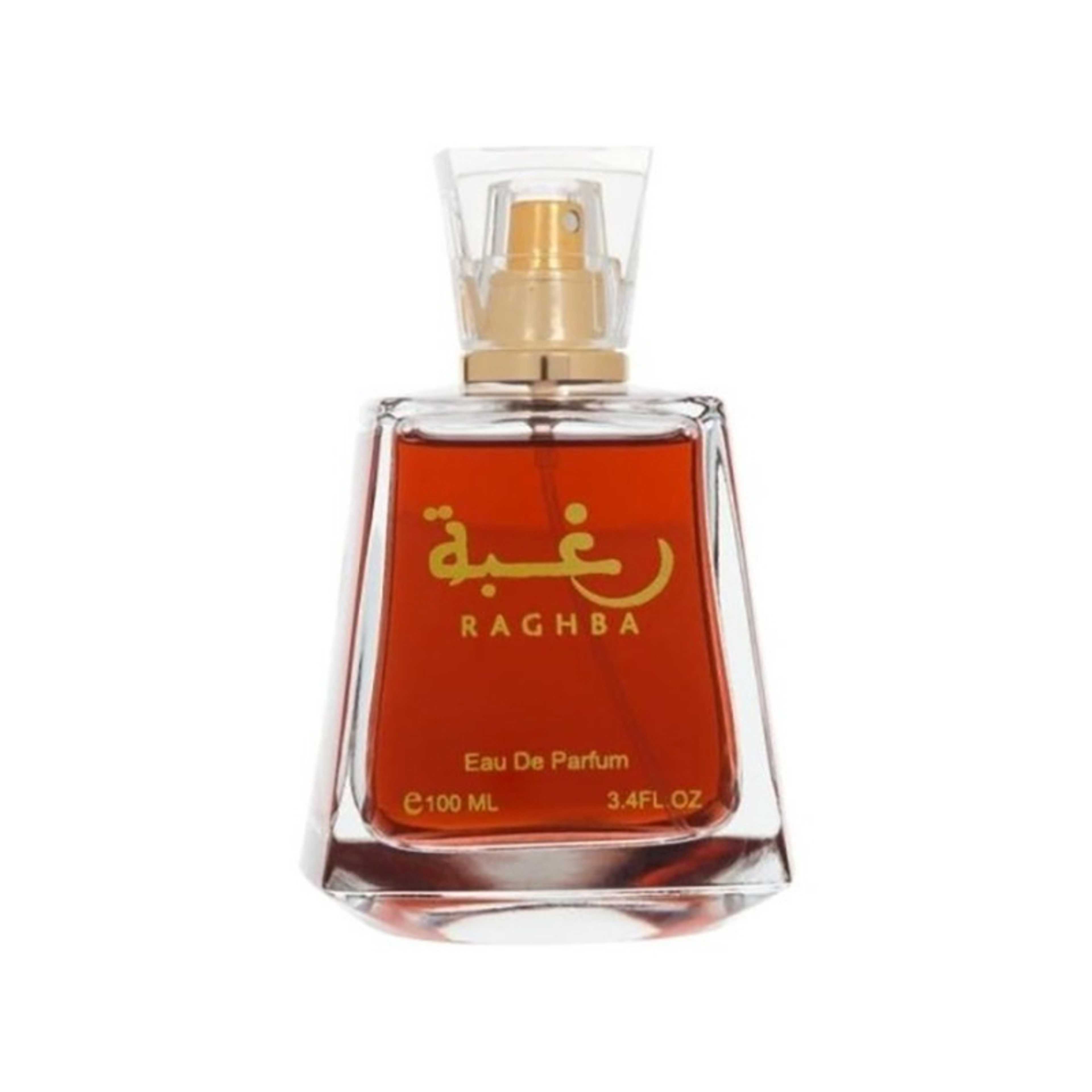 Lattafa-Raghba EDP 100ml - Product Main Image
