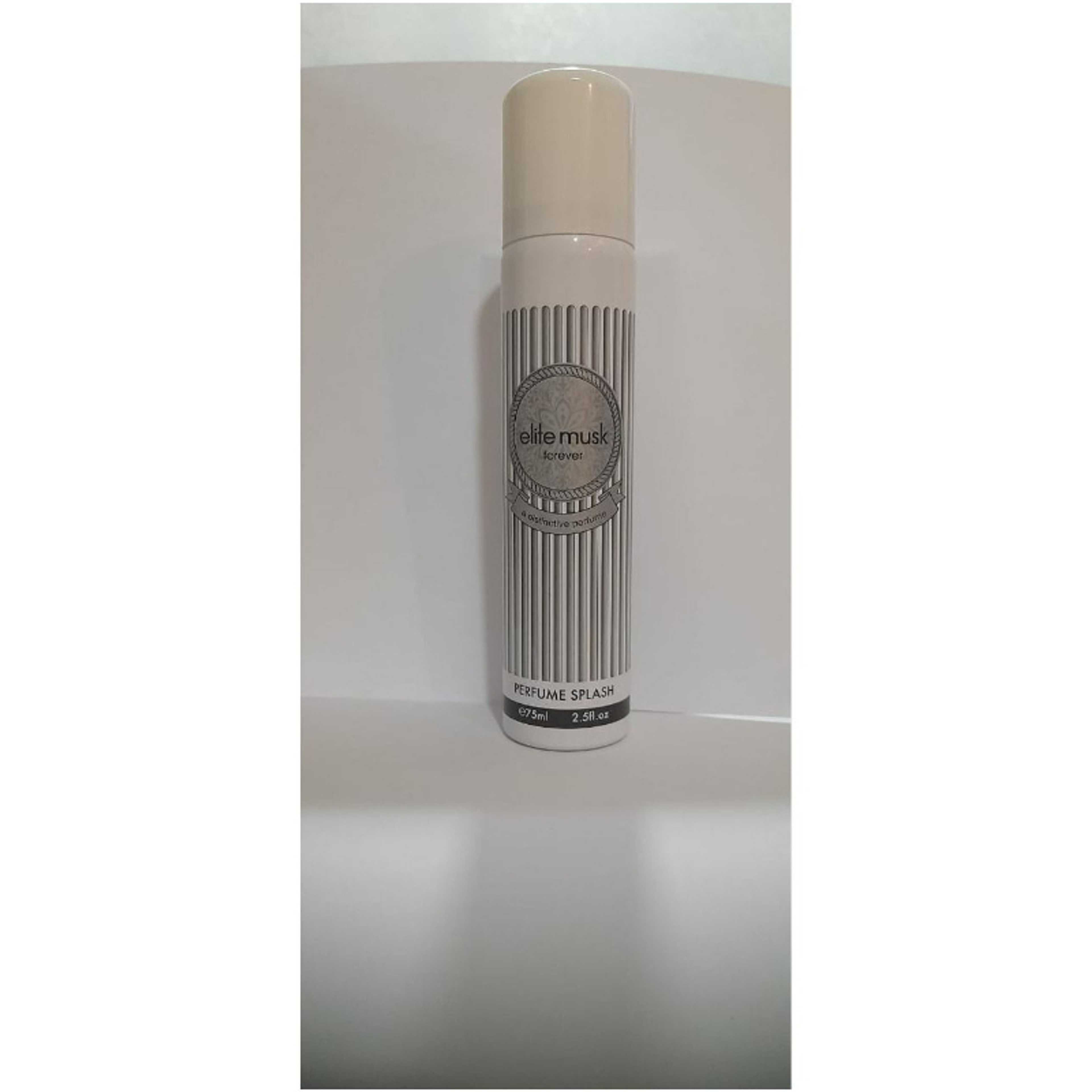 Elite Musk-Body spray 75 ml - Product Main Image