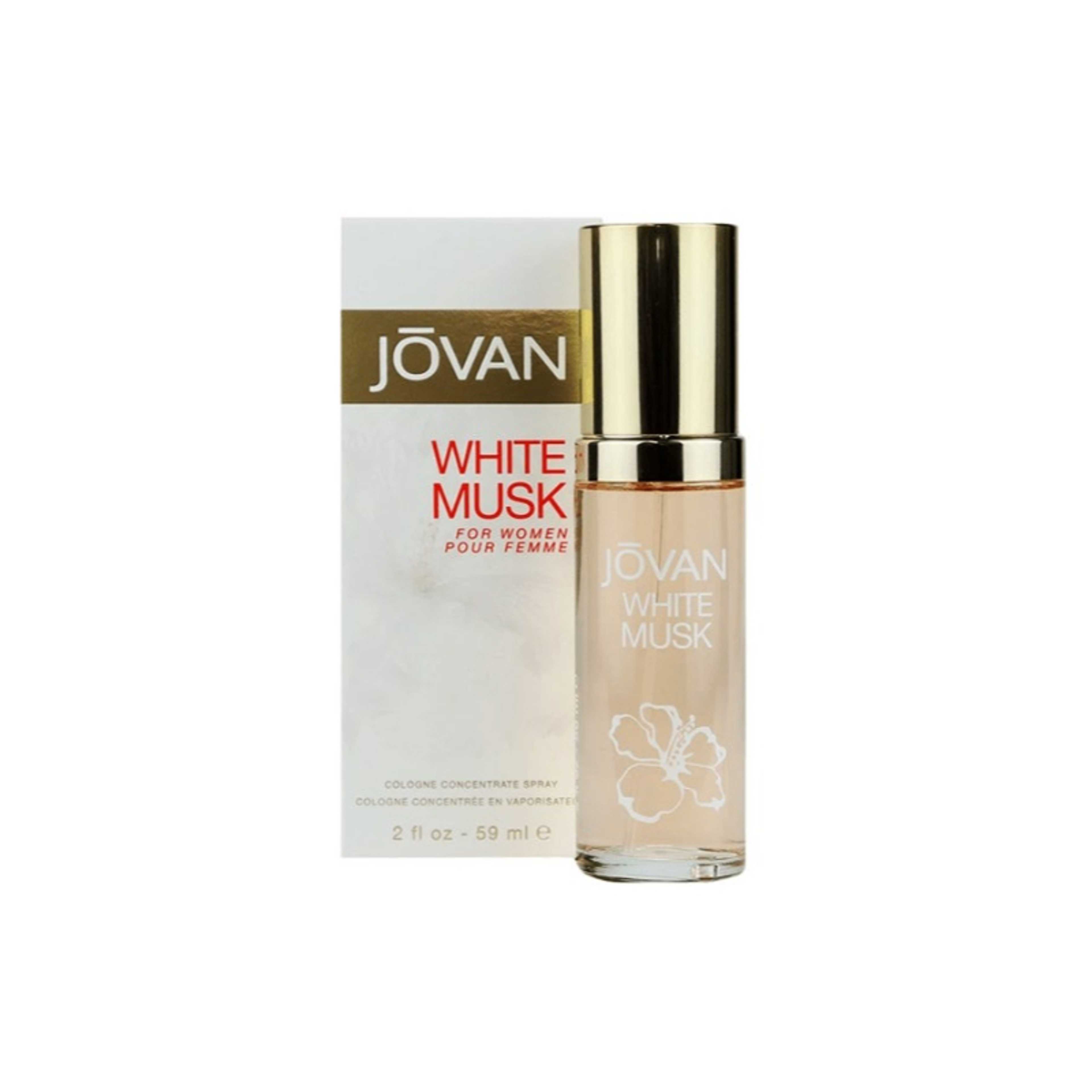 Jovana-White Musk perfume by Jovan for women - 59 ml - Product Main Image