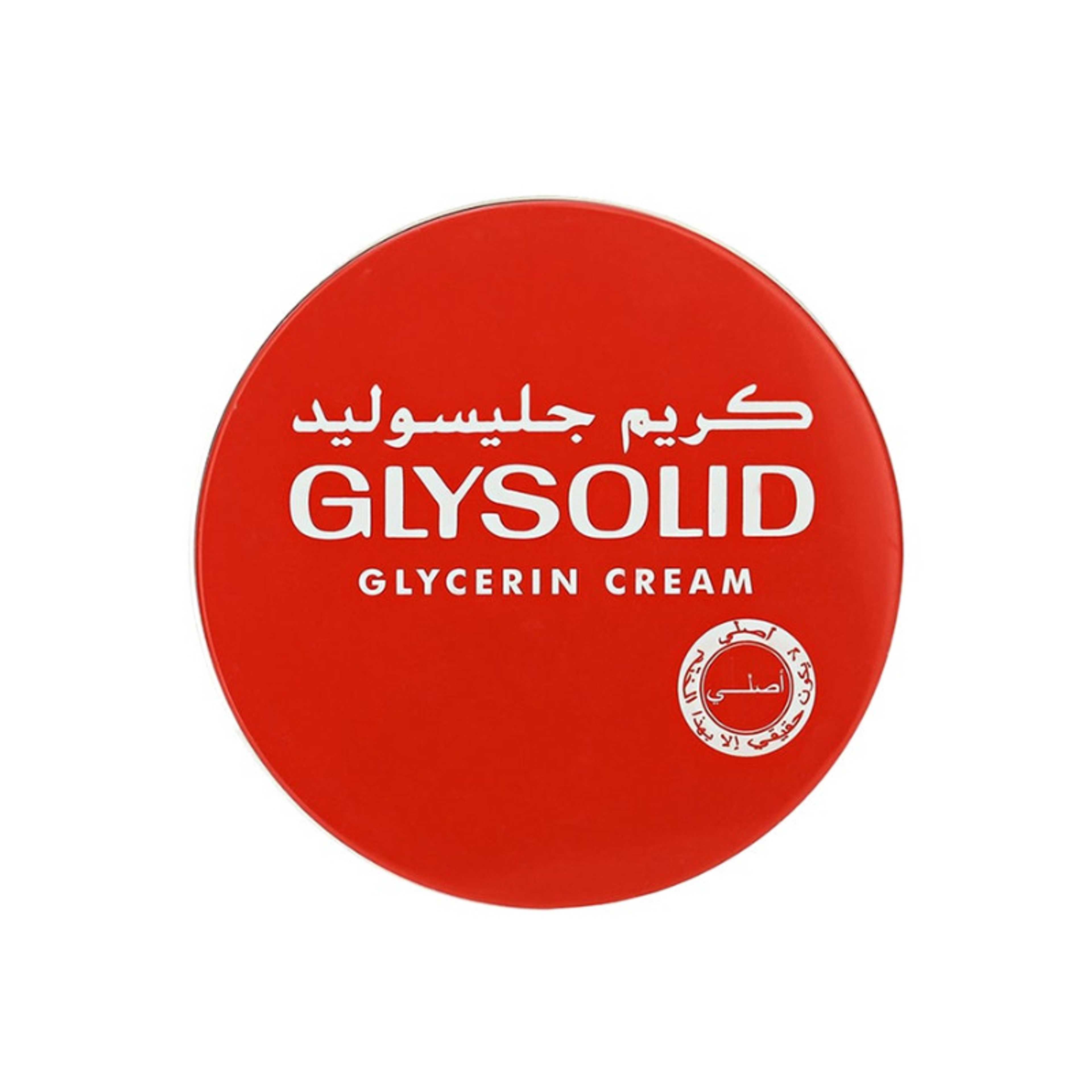 Glysolid-Ultra Hydrating Glycerin Face Cream 250ml - Product Main Image