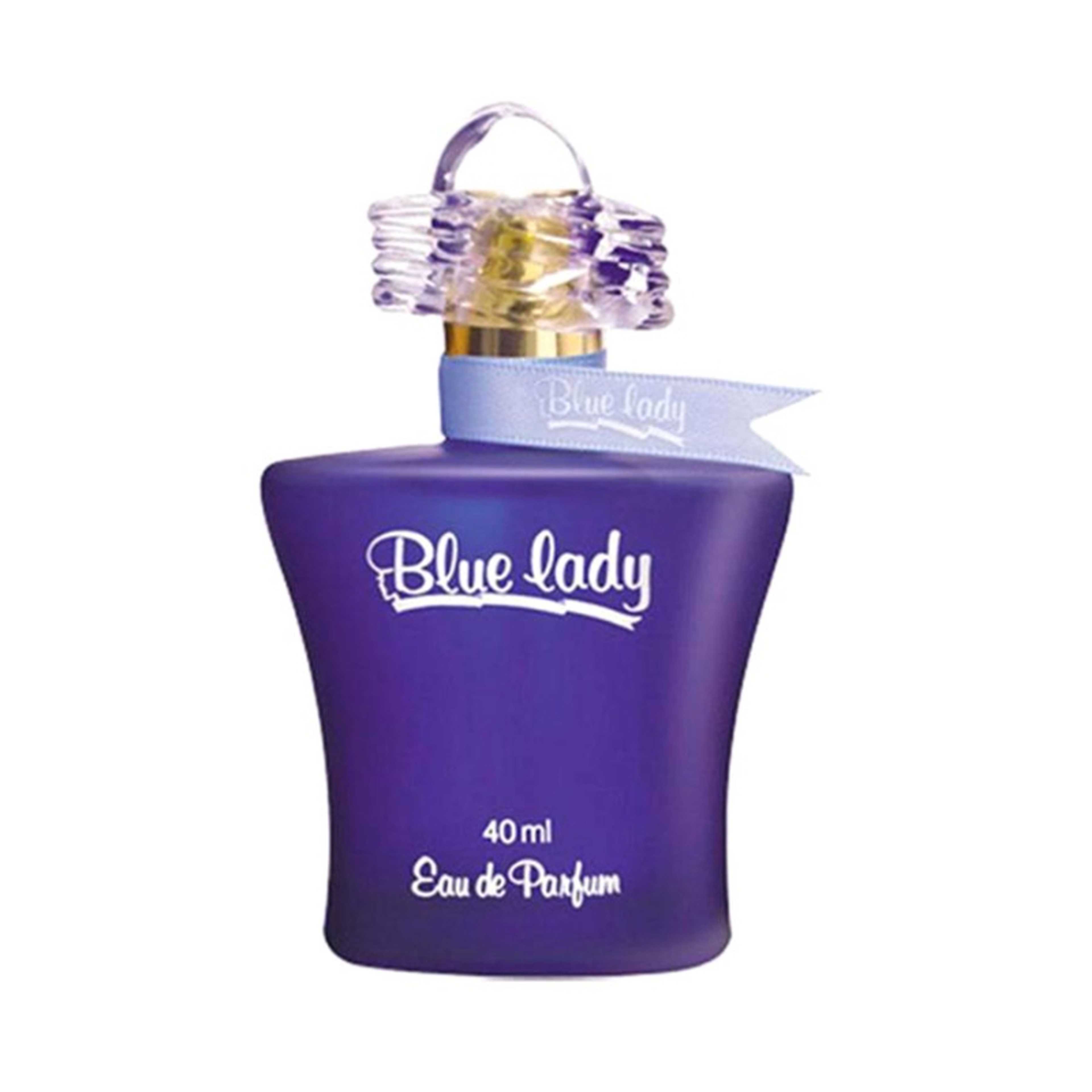 Rasasi-Blue Lady EDP 40ml - Product Main Image