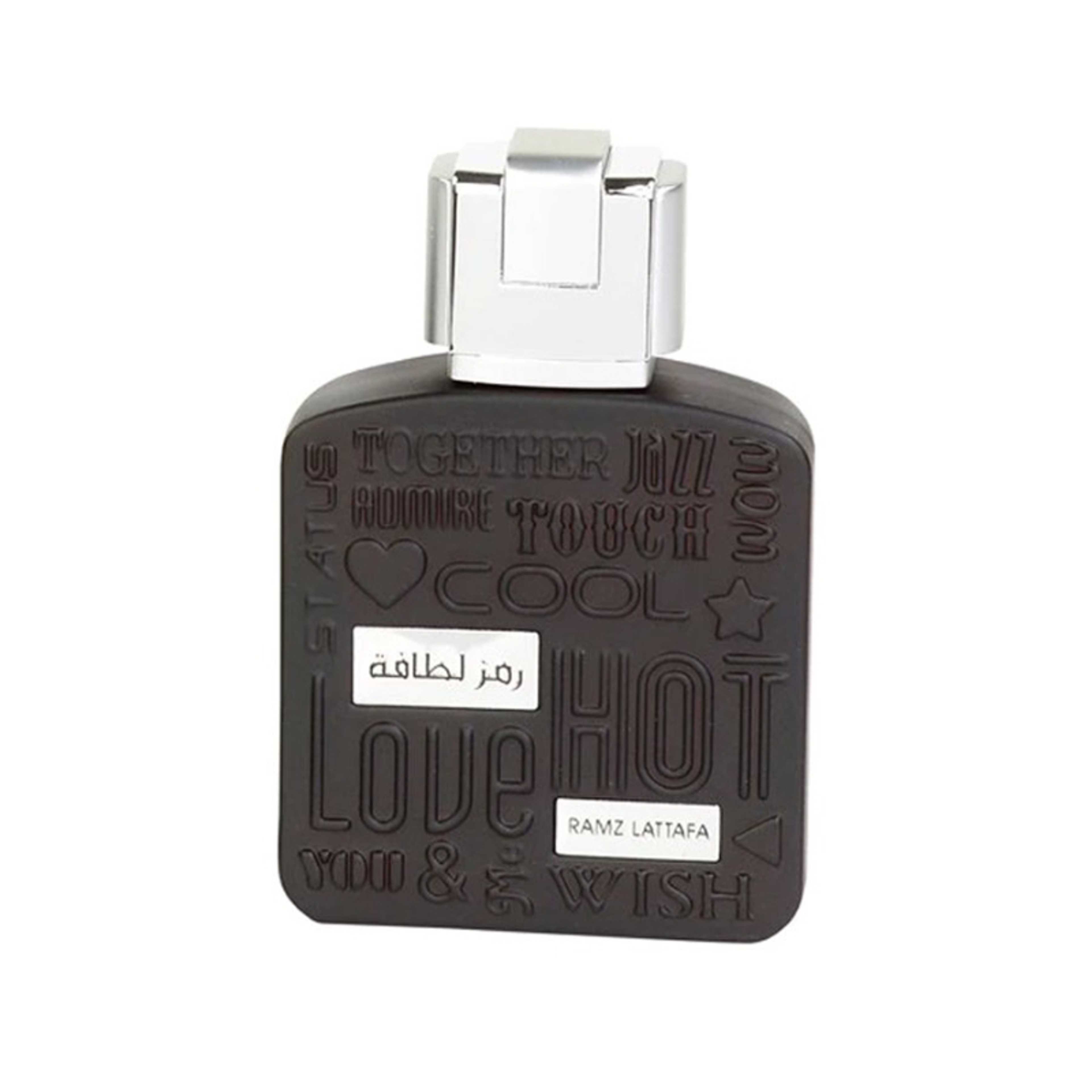 Lattafa-Ramz EDP 100ml - Product Main Image