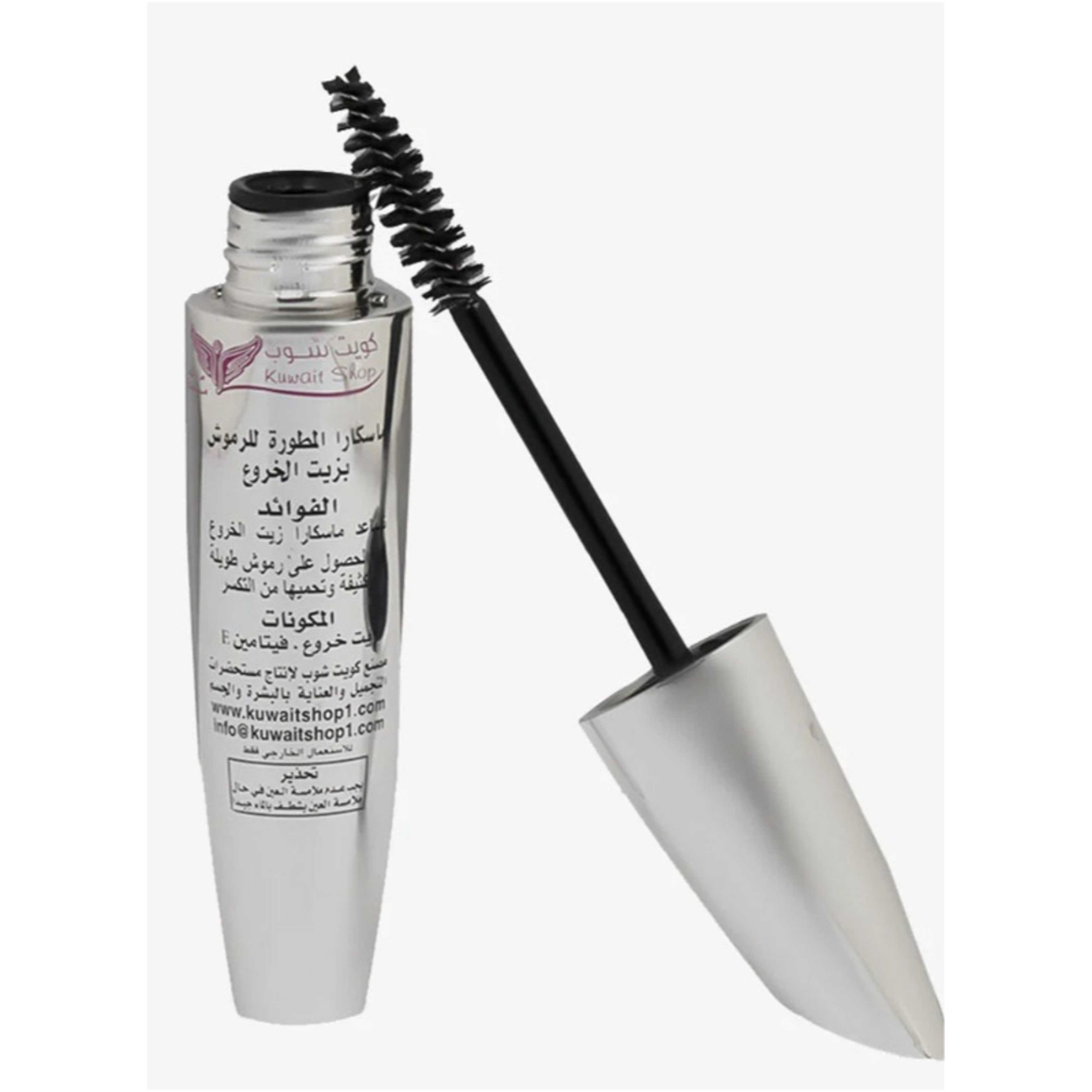 Heman-Lash enhancing mascara with castor oil from Kuwait Shop - Product Main Image