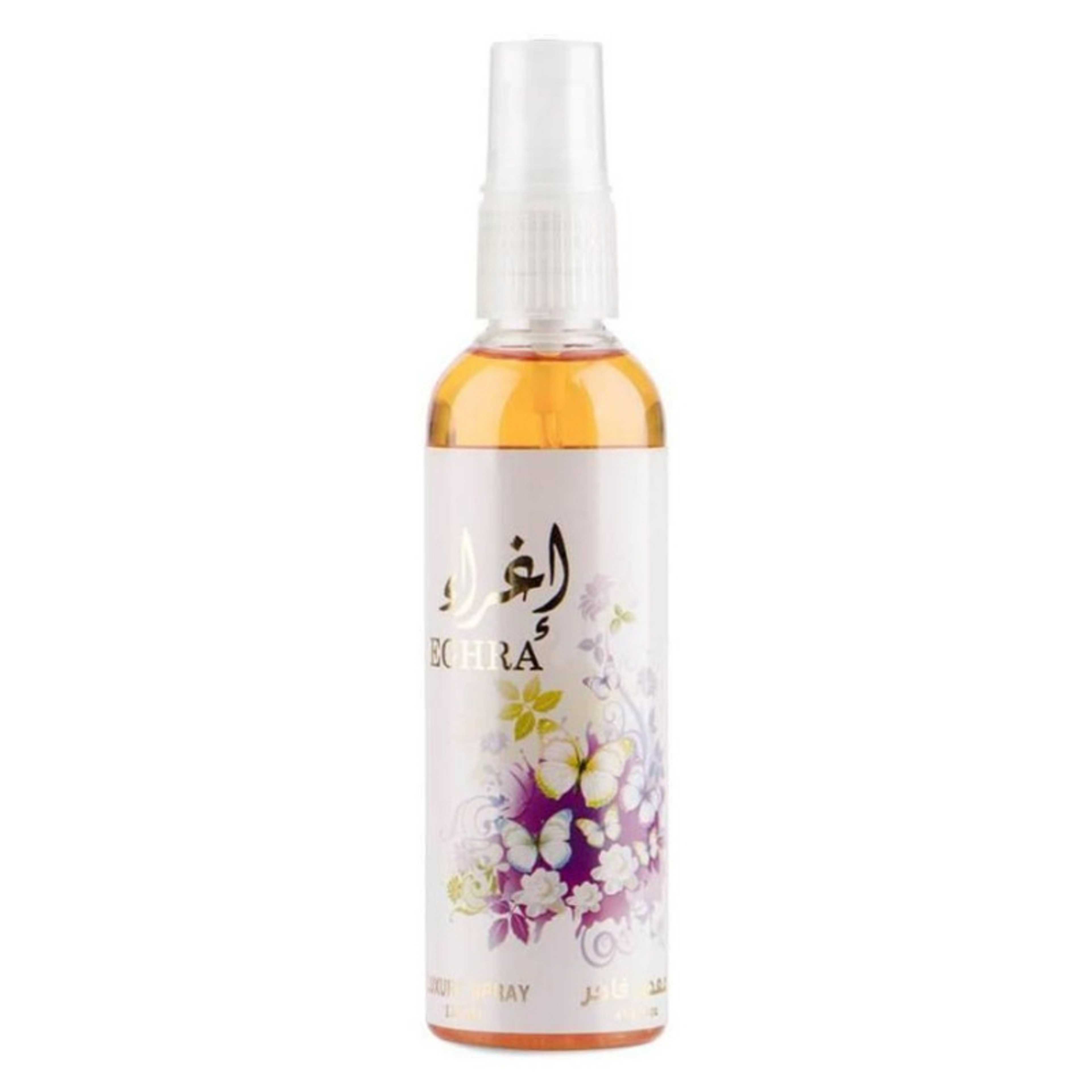 Sedr Al-Khaleej Perfumes-Eghra Body Spray 125ml - Product Main Image