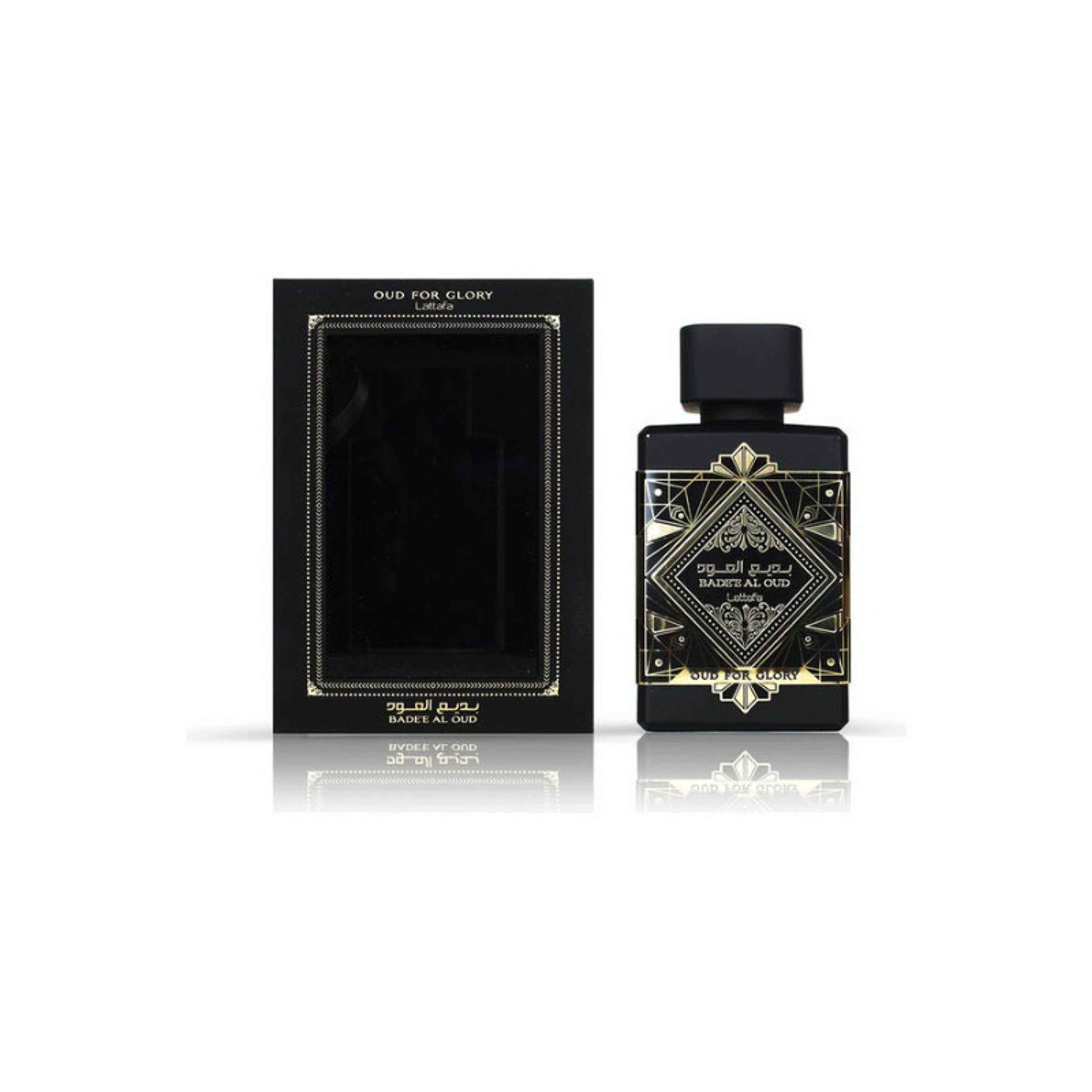 Lattafa-Badee Al Oud EDP 100ml - Product Main Image