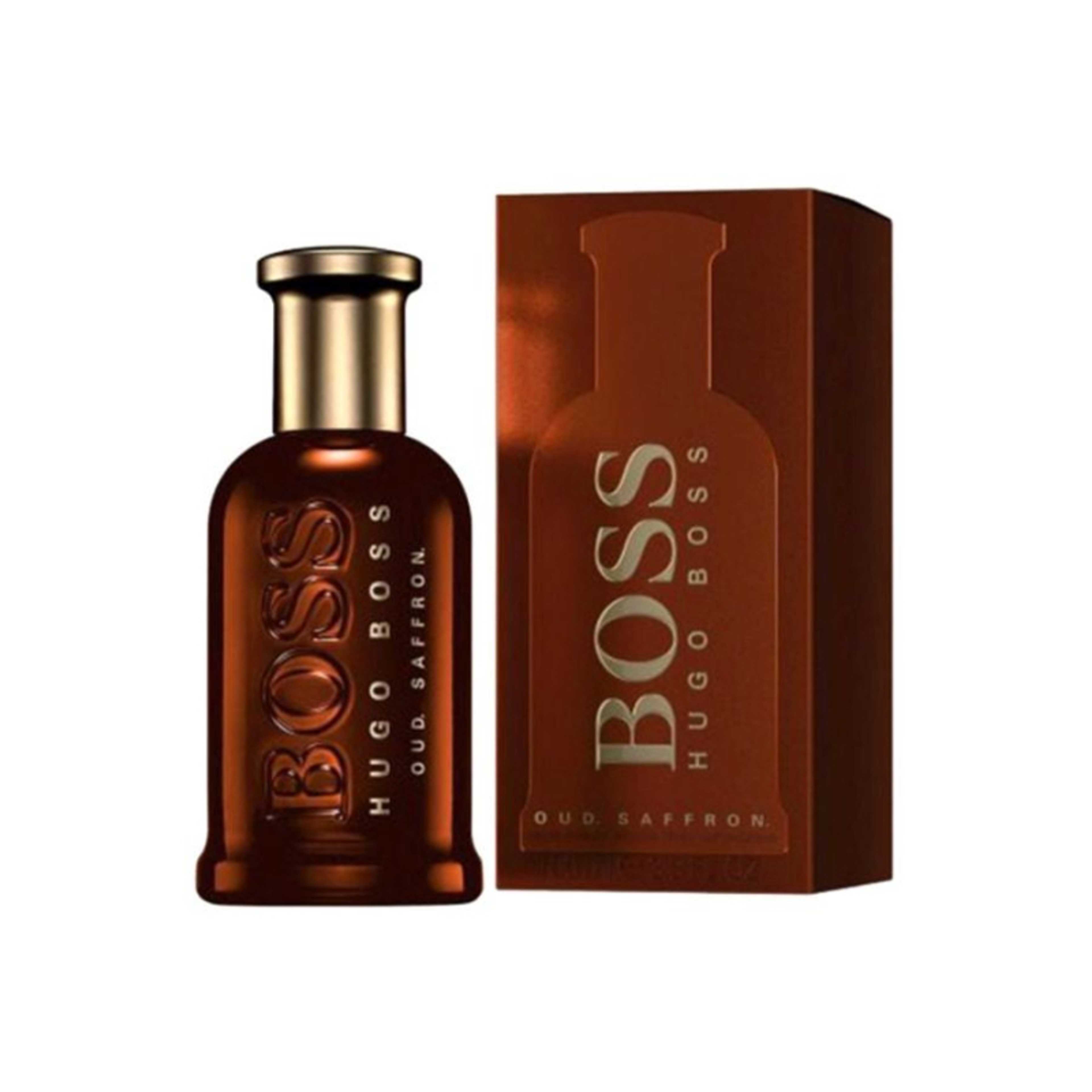 Hugo Boss-Saffron Limited Edition Oud 100ml - Product Main Image
