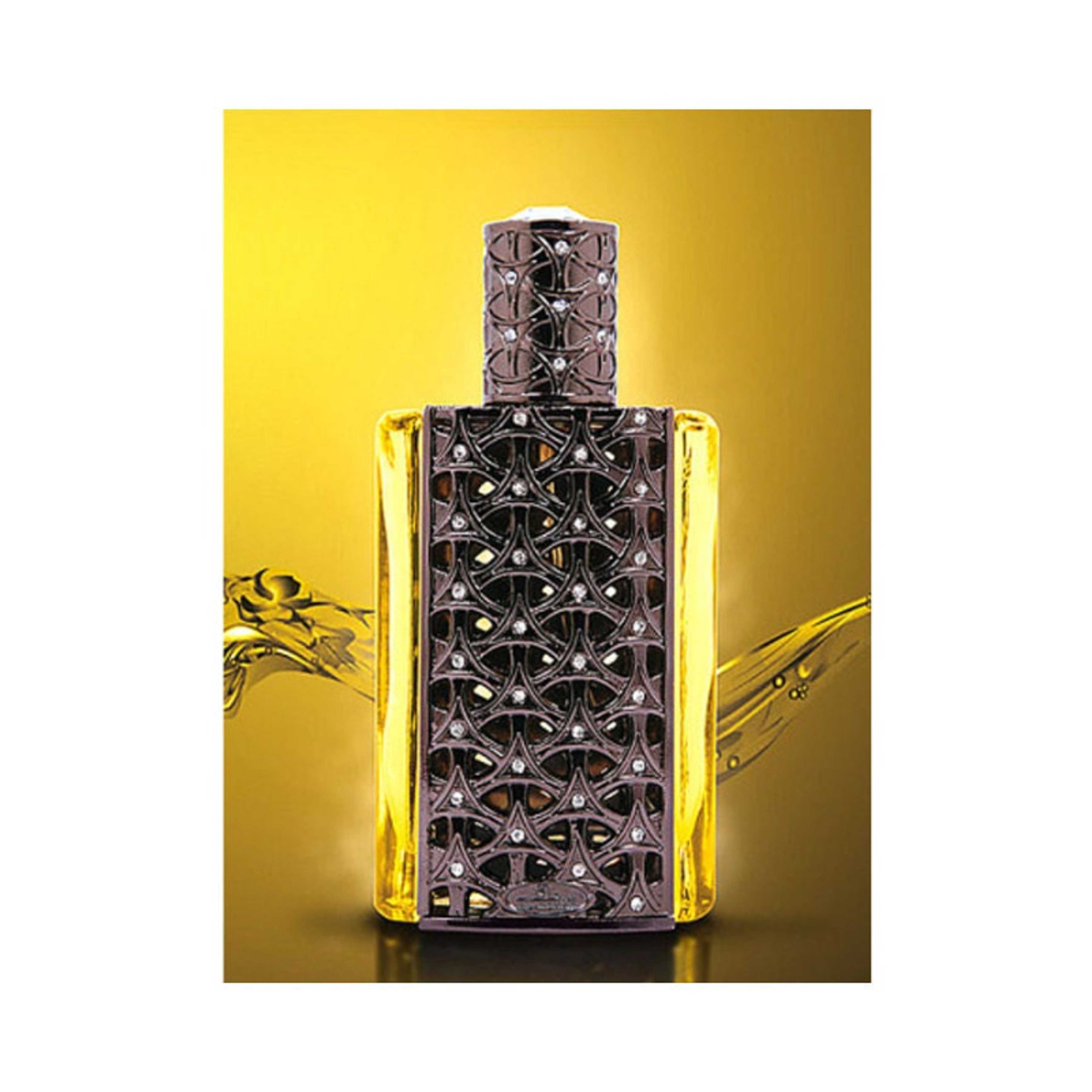 Al Rehab-Arooq Oud Perfume Spray 60ml - Product Main Image
