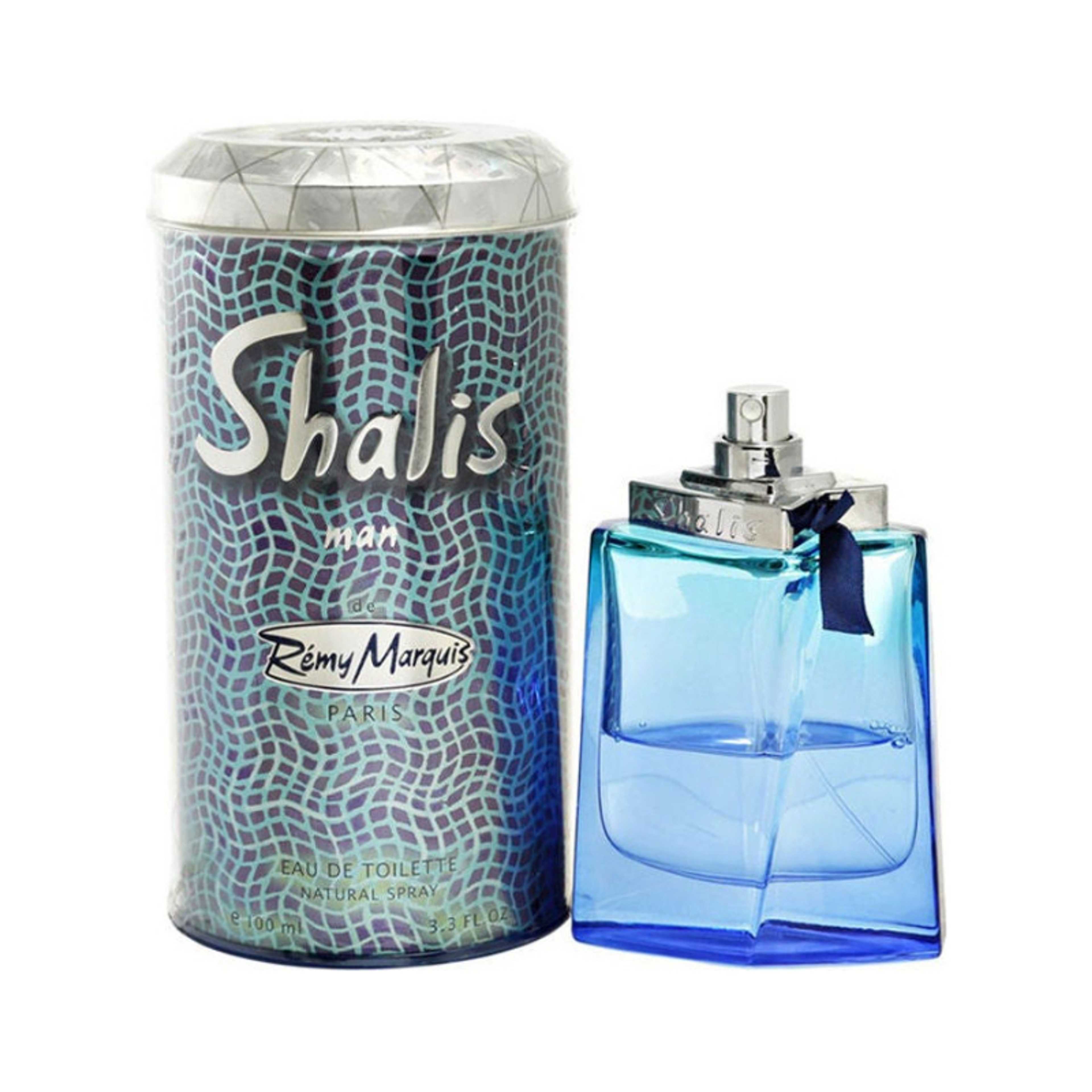 Remy Marquis-Shalis  For Men  EDT 100ml - Product Main Image
