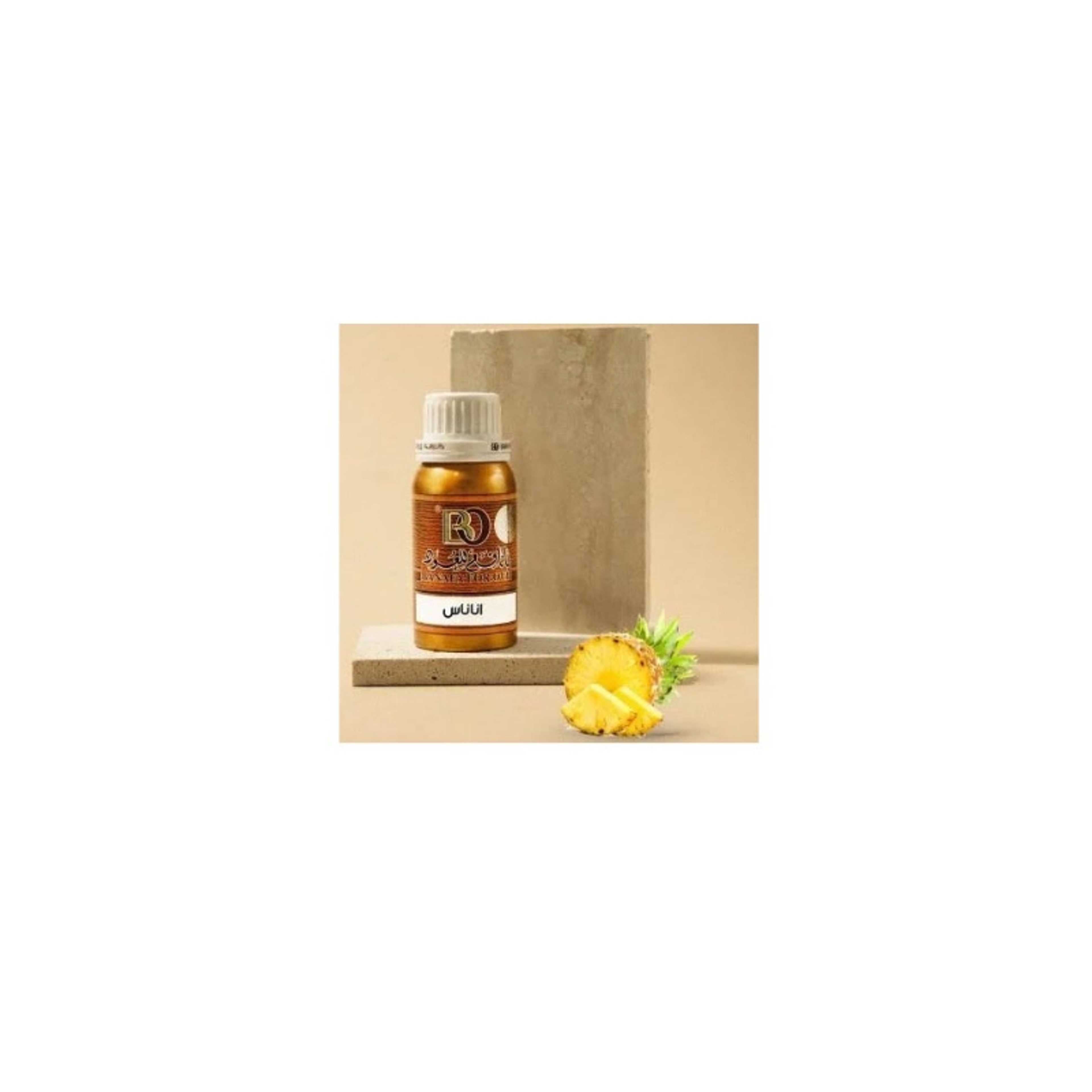Banafa-Pineapple perfume oil 100 grams - Product Main Image