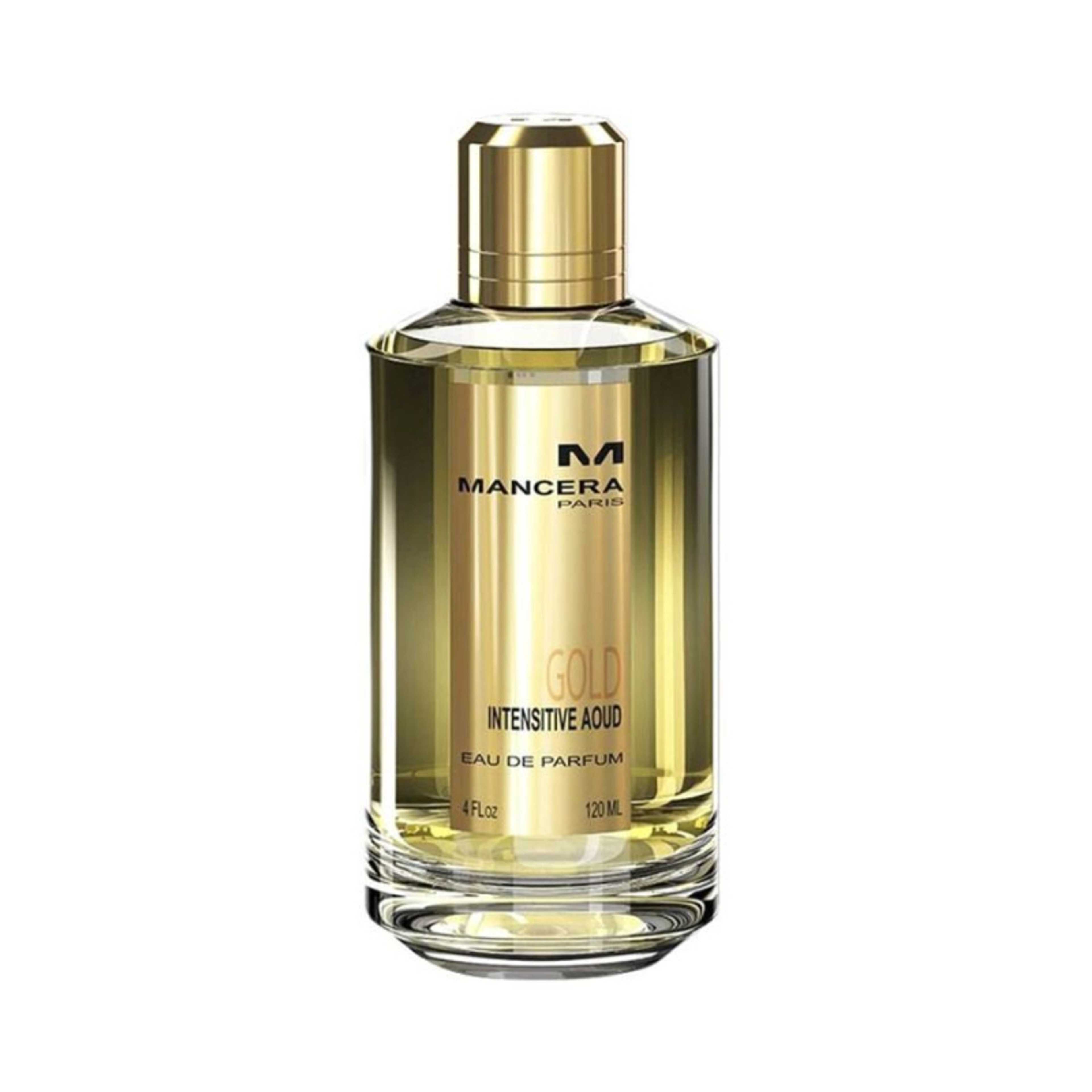 Mancera-Gold Intensitive Aoud EDP 120ml - Product Main Image