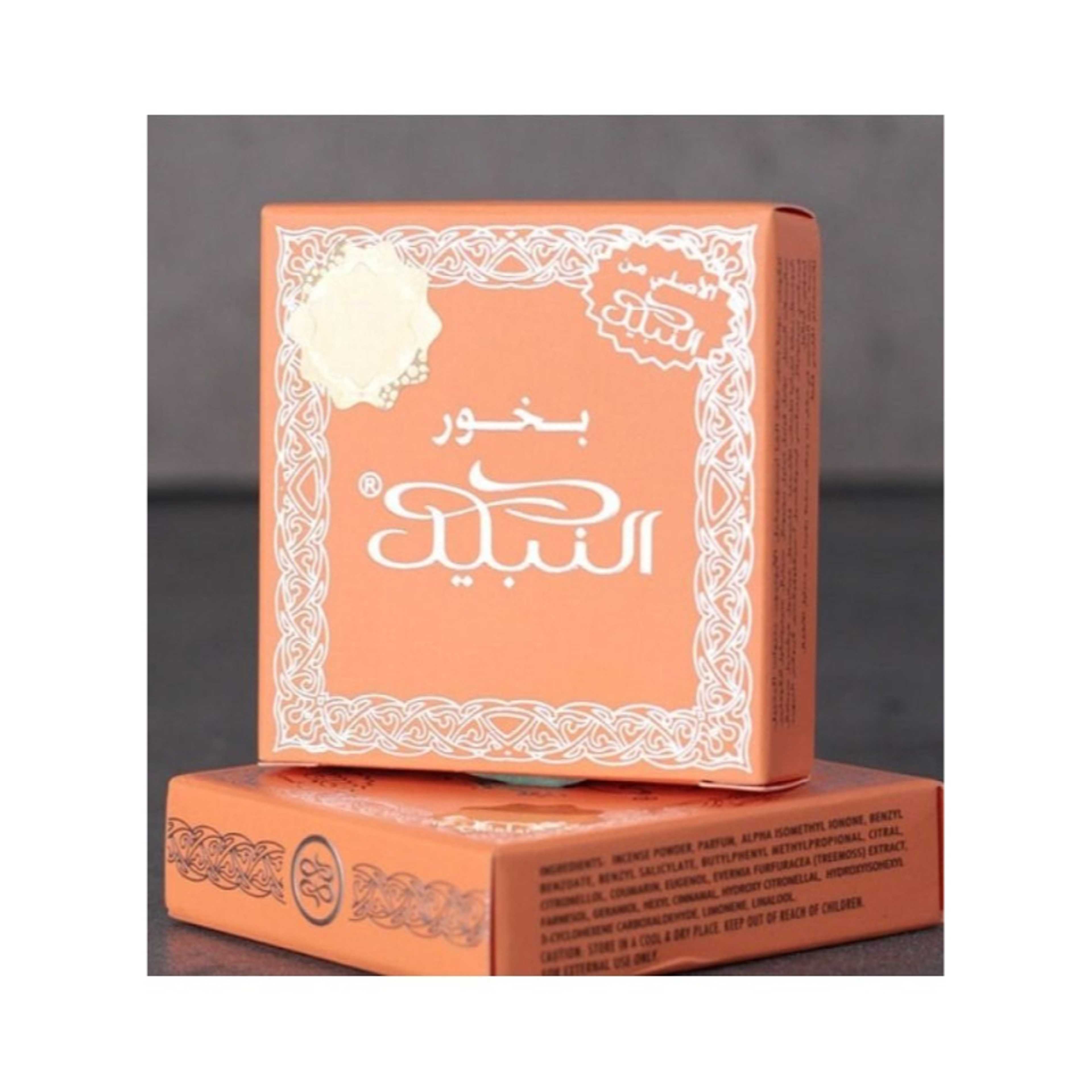 Nabeel-Original noble incense 40g - Product Main Image
