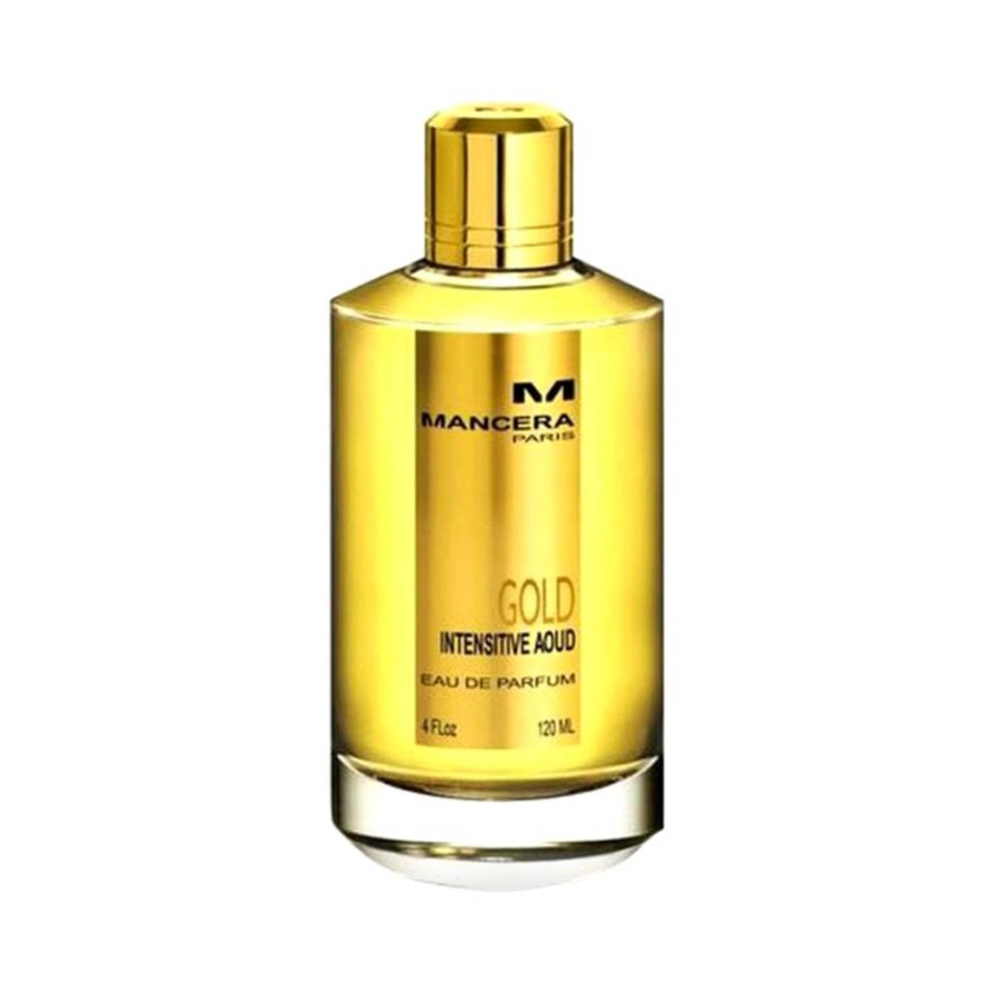 Mancera-Gold Intensitive Oud EDP 120ml - Product Main Image