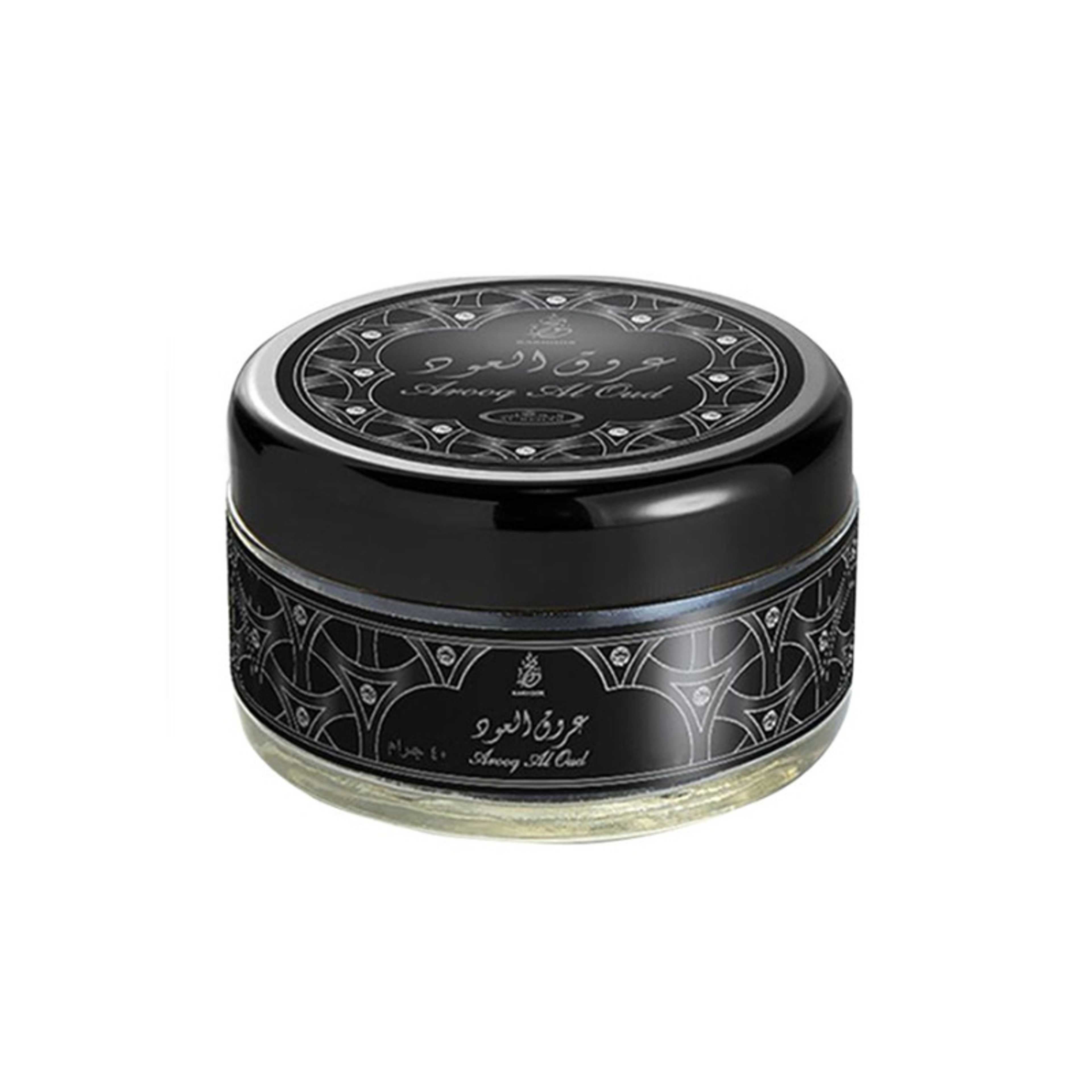 Alrehab-Arooq Al Oud 30grams - Product Main Image