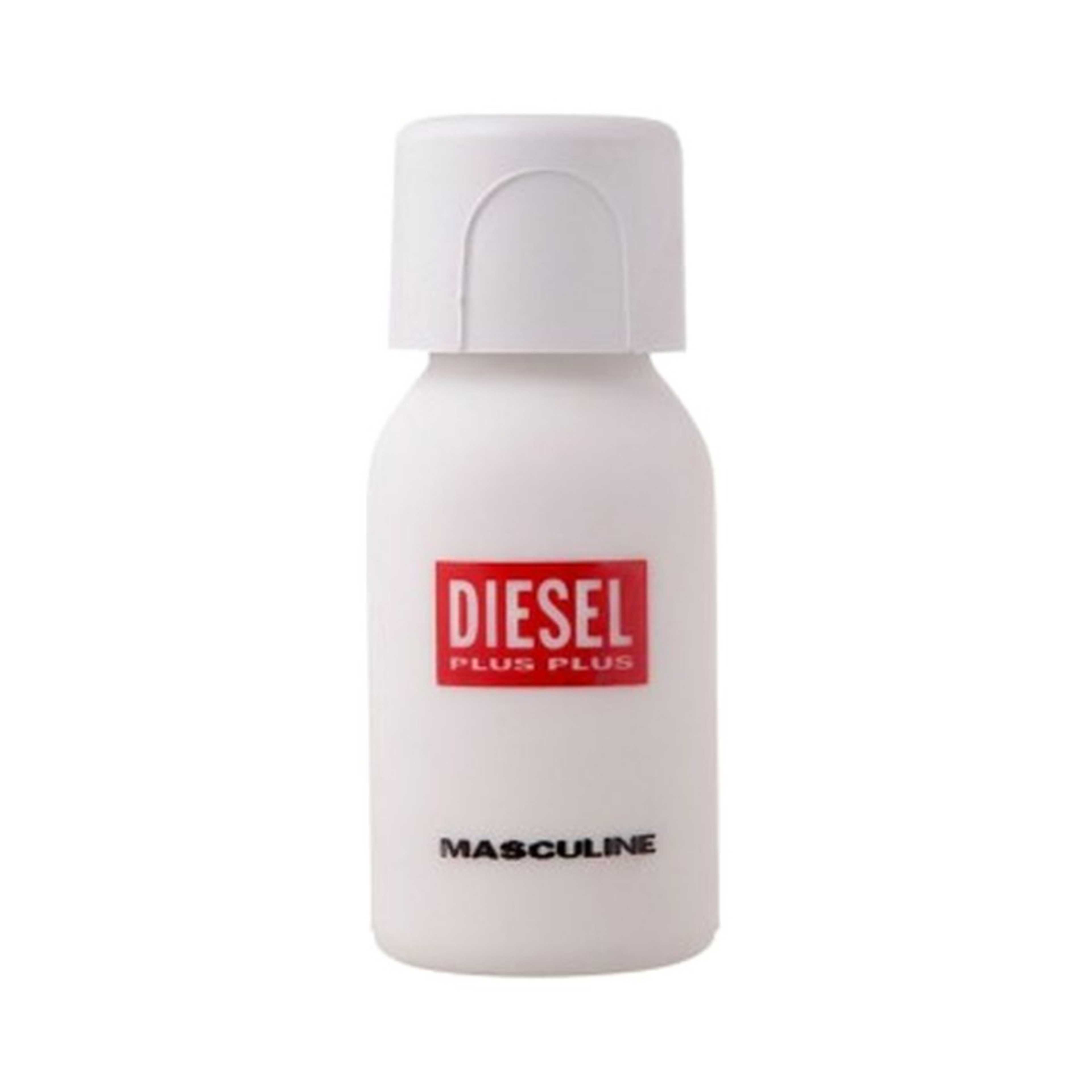Diesel-Plus Plus Masculine EDT 75ml - Product Main Image